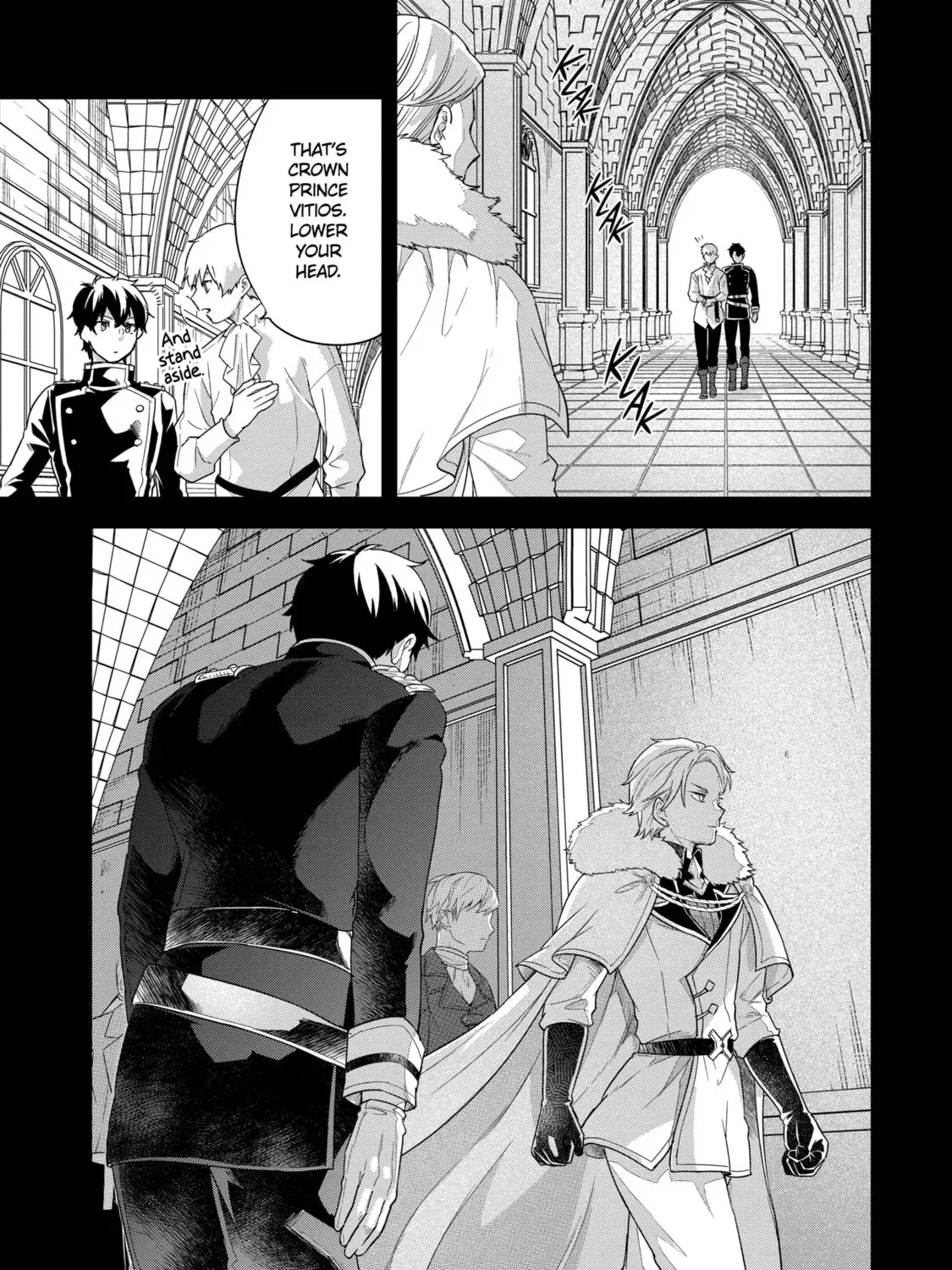 Eiyuu to Kenja no Tensei Kon Chapter 26.1 page 13 - 