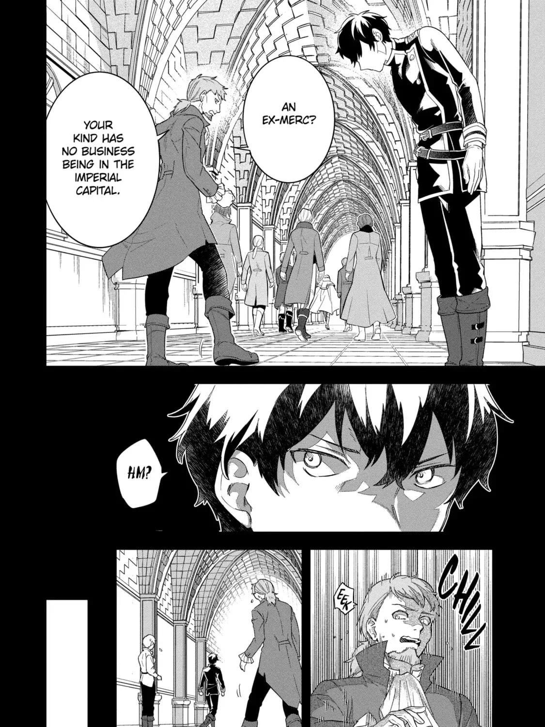 Eiyuu to Kenja no Tensei Kon Chapter 26.1 page 15 - 