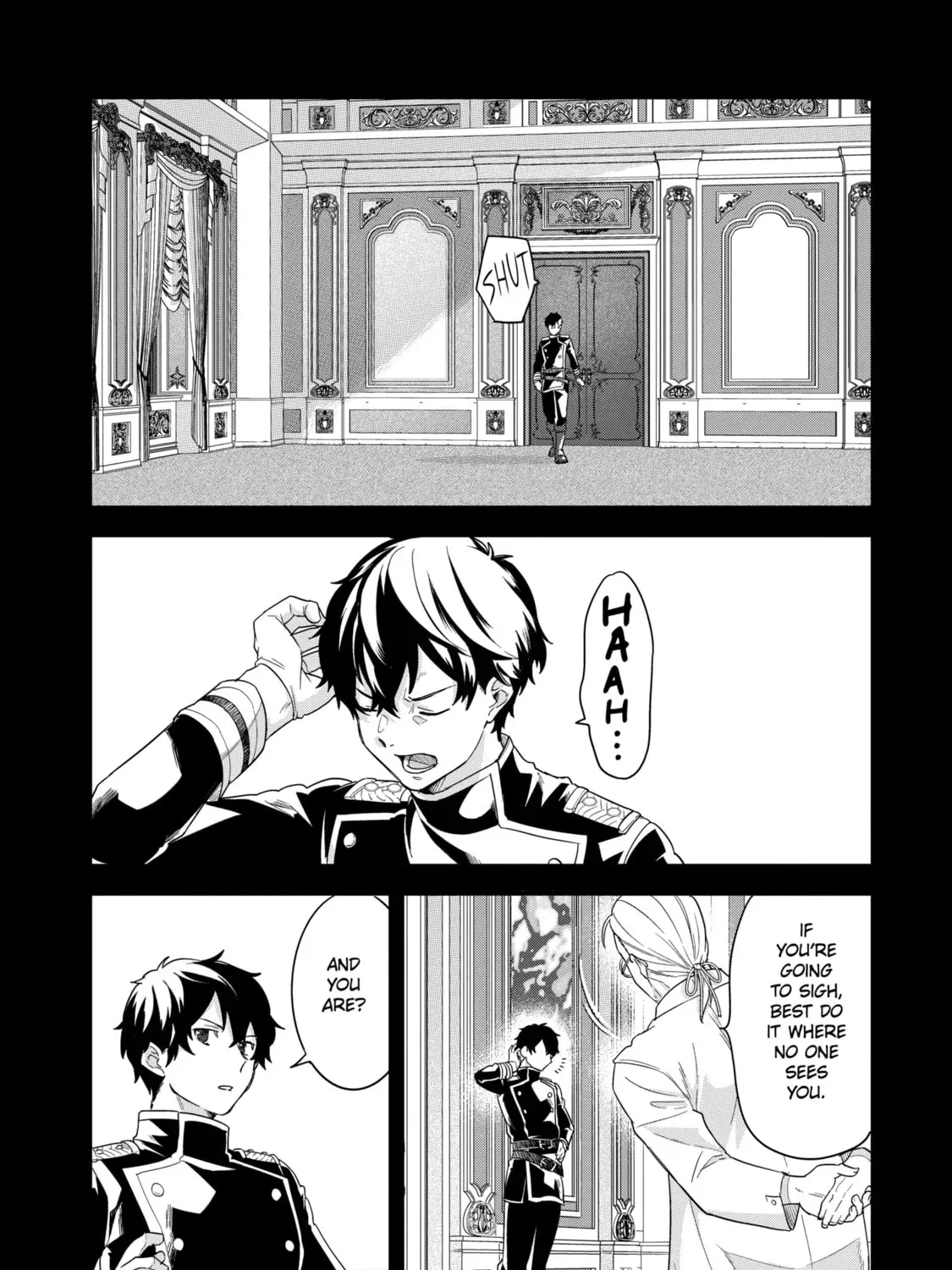 Eiyuu to Kenja no Tensei Kon Chapter 26.1 page 17 - 