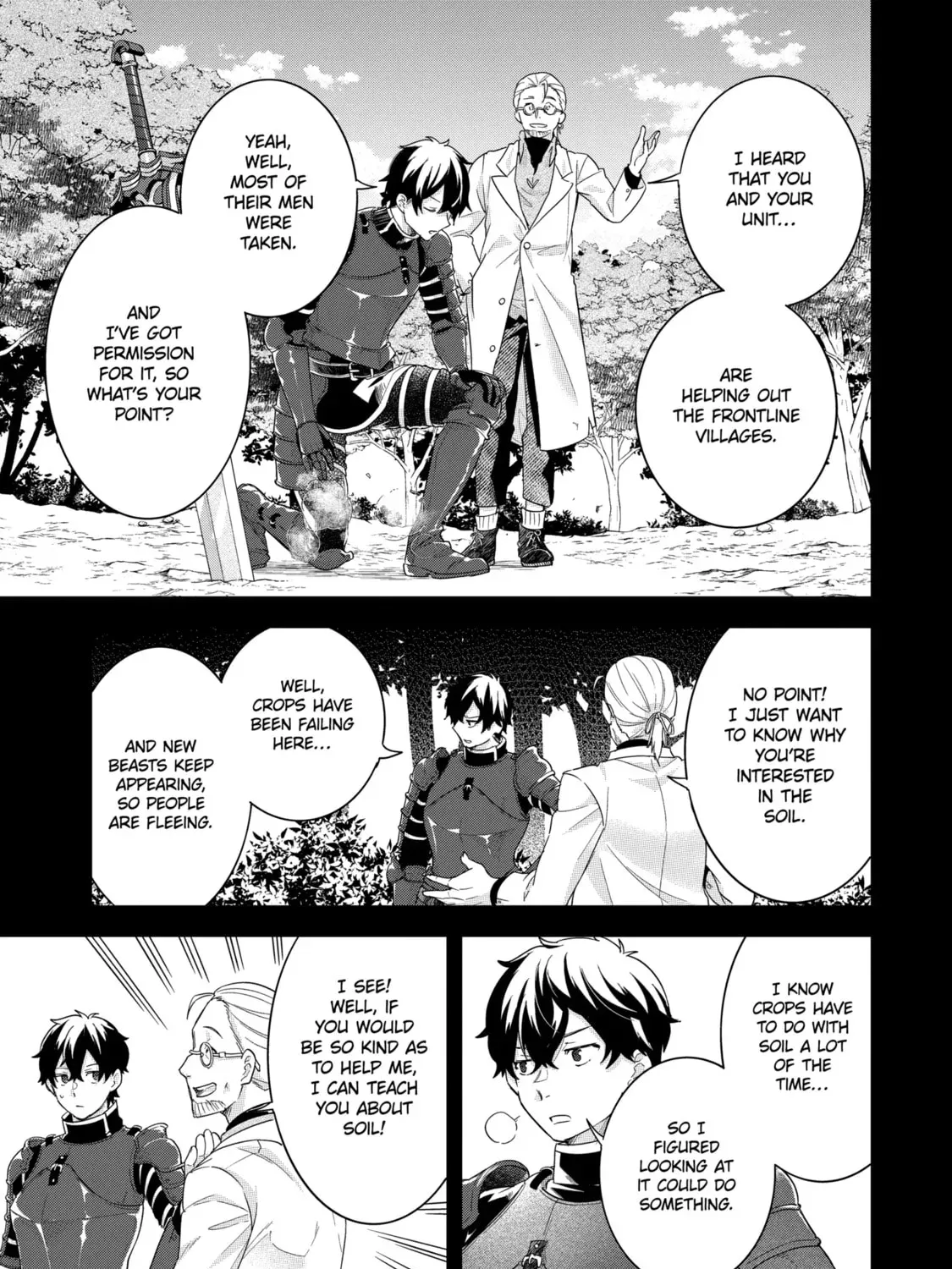 Eiyuu to Kenja no Tensei Kon Chapter 26.1 page 25 - 