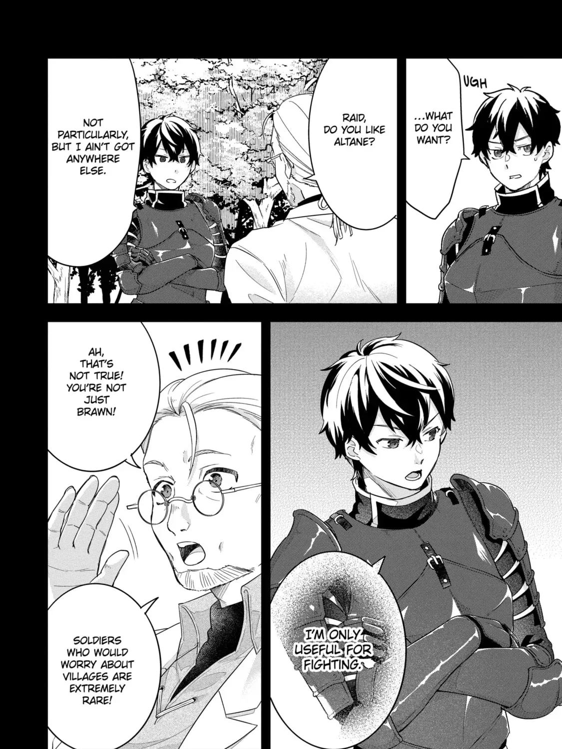 Eiyuu to Kenja no Tensei Kon Chapter 26.1 page 27 - 