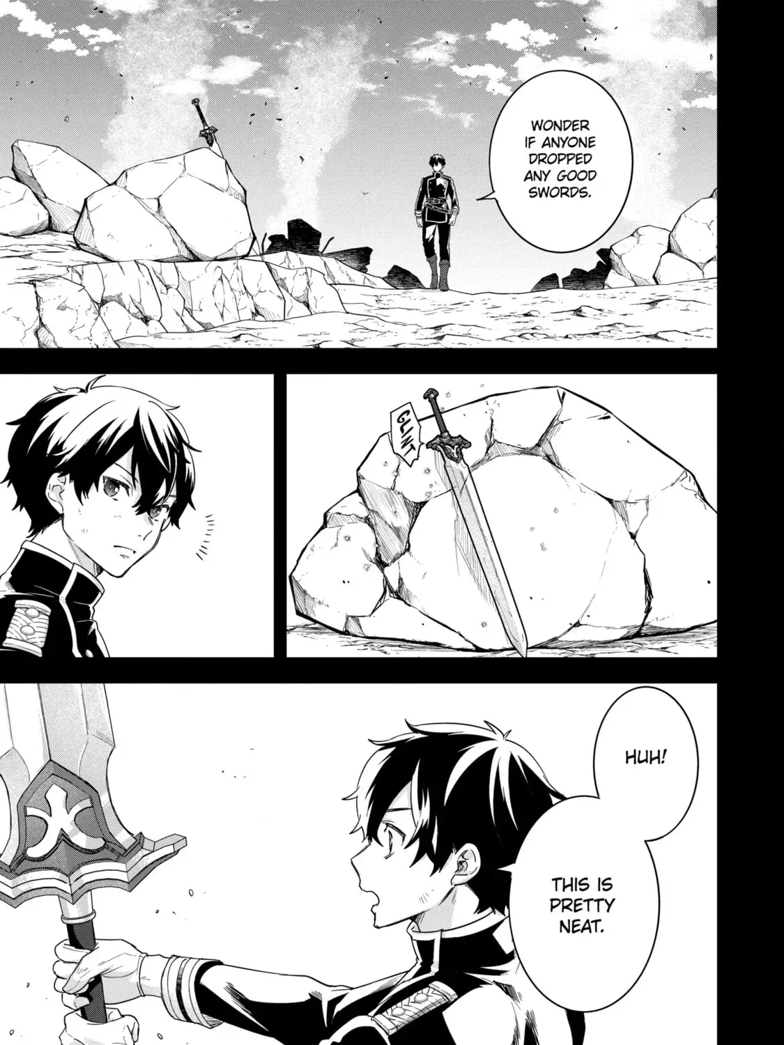 Eiyuu to Kenja no Tensei Kon Chapter 26.1 page 5 - 