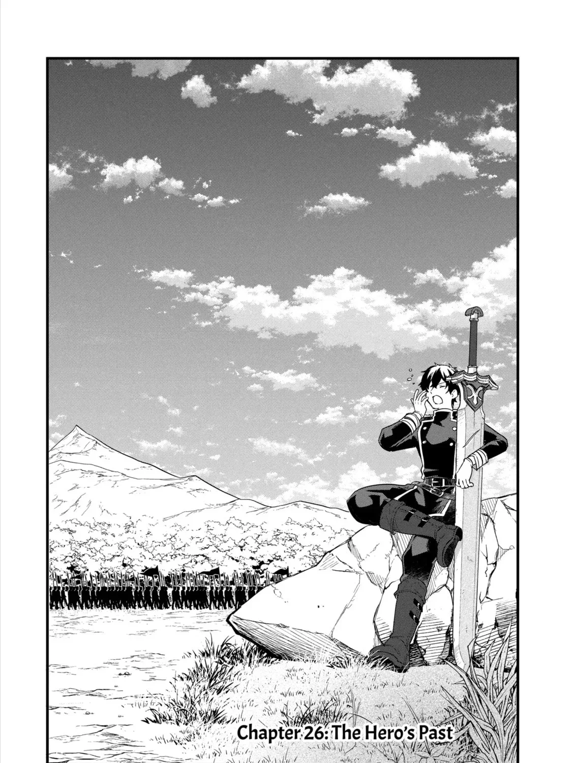 Eiyuu to Kenja no Tensei Kon Chapter 26.1 page 7 - 