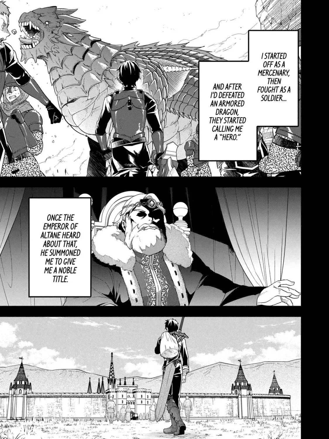 Eiyuu to Kenja no Tensei Kon Chapter 26.1 page 9 - 