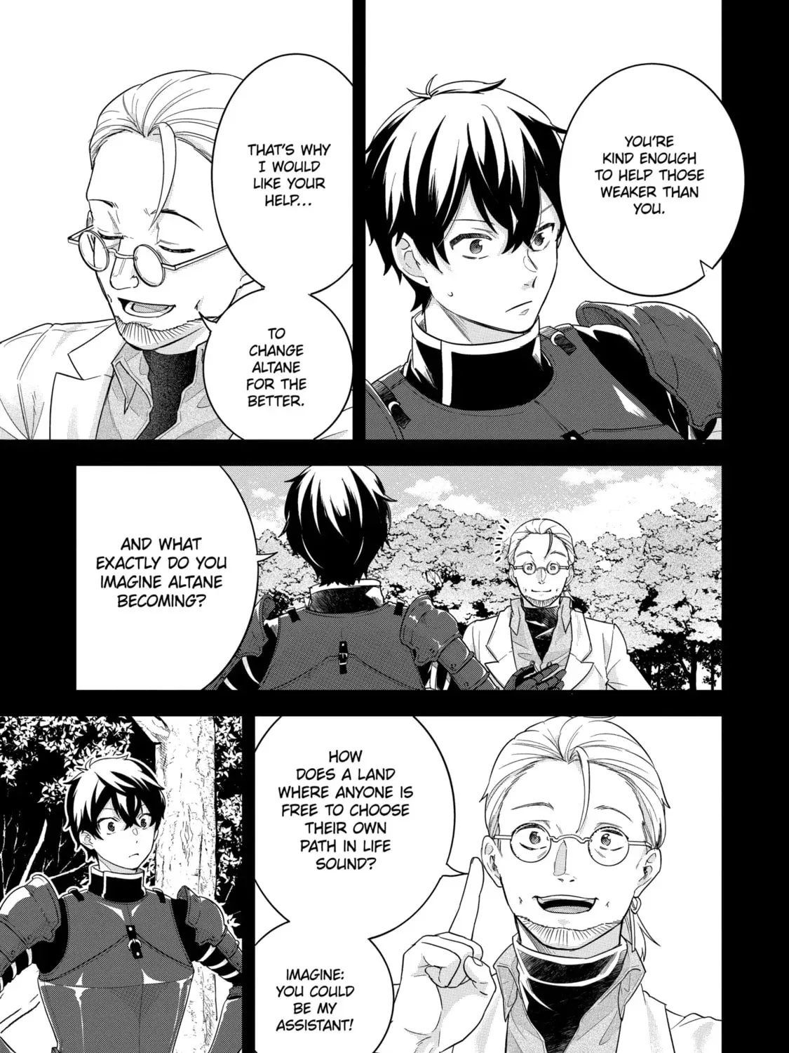 Eiyuu to Kenja no Tensei Kon Chapter 26.2 page 1 - 