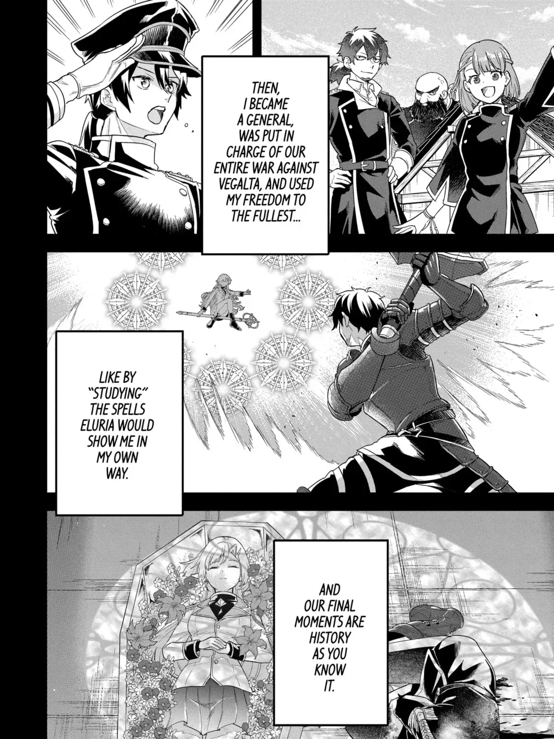 Eiyuu to Kenja no Tensei Kon Chapter 26.2 page 11 - 