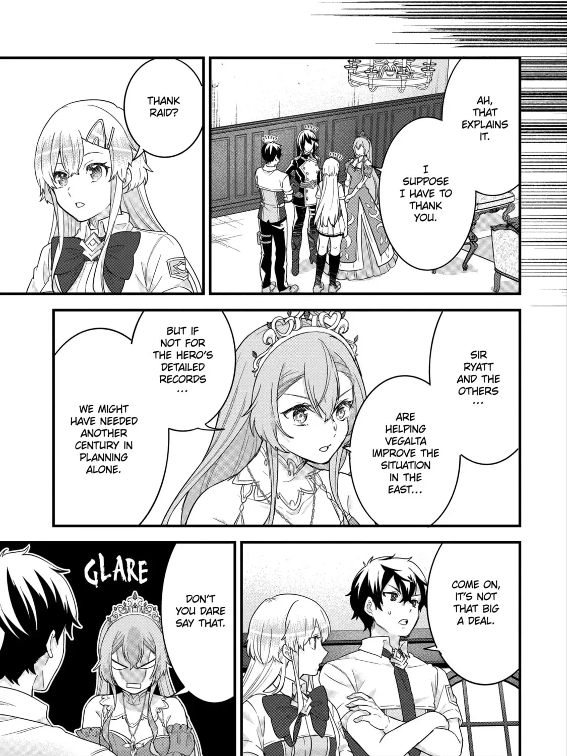 Eiyuu to Kenja no Tensei Kon Chapter 26.2 page 13 - 