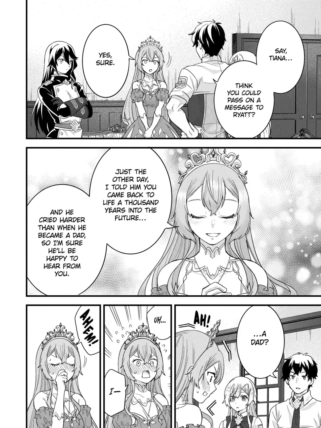 Eiyuu to Kenja no Tensei Kon Chapter 26.2 page 19 - 