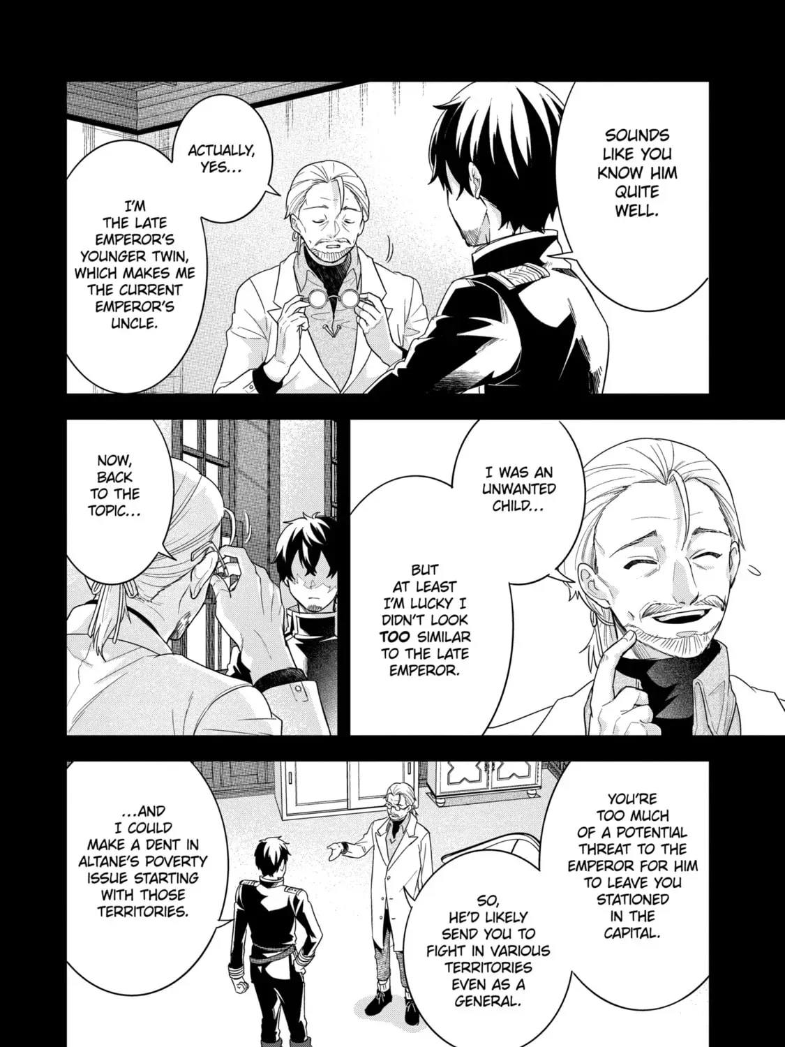 Eiyuu to Kenja no Tensei Kon Chapter 26.2 page 7 - 