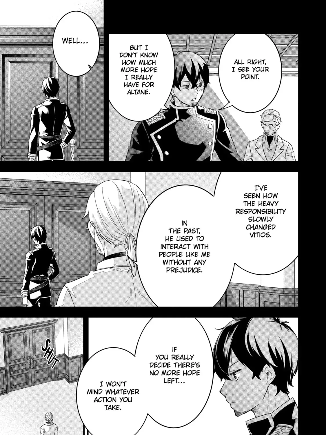 Eiyuu to Kenja no Tensei Kon Chapter 26.2 page 9 - 