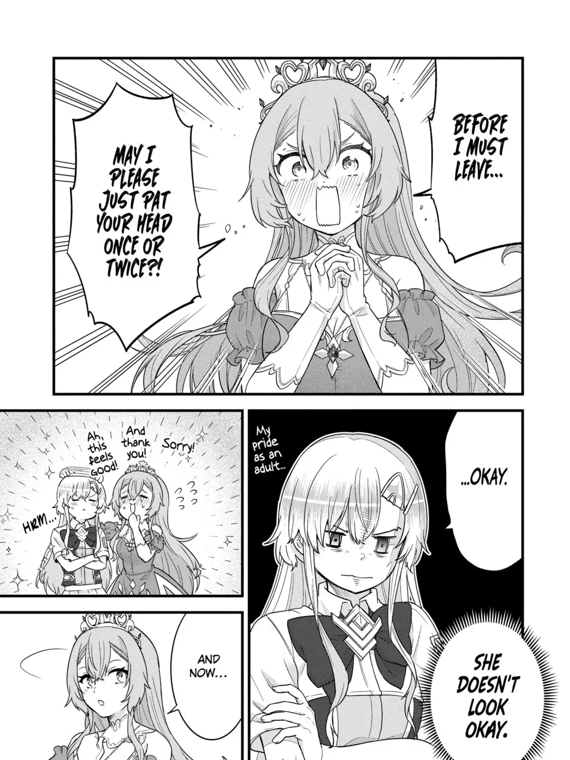 Eiyuu to Kenja no Tensei Kon Chapter 26.3 page 1 - 