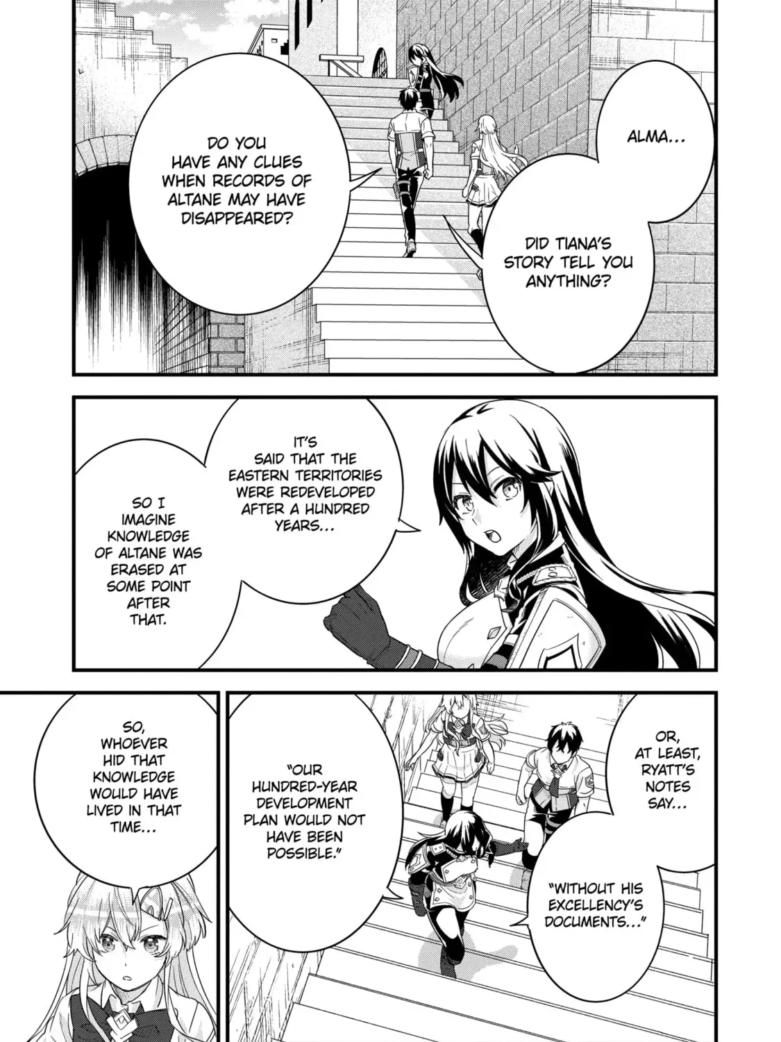 Eiyuu to Kenja no Tensei Kon Chapter 26.3 page 13 - 