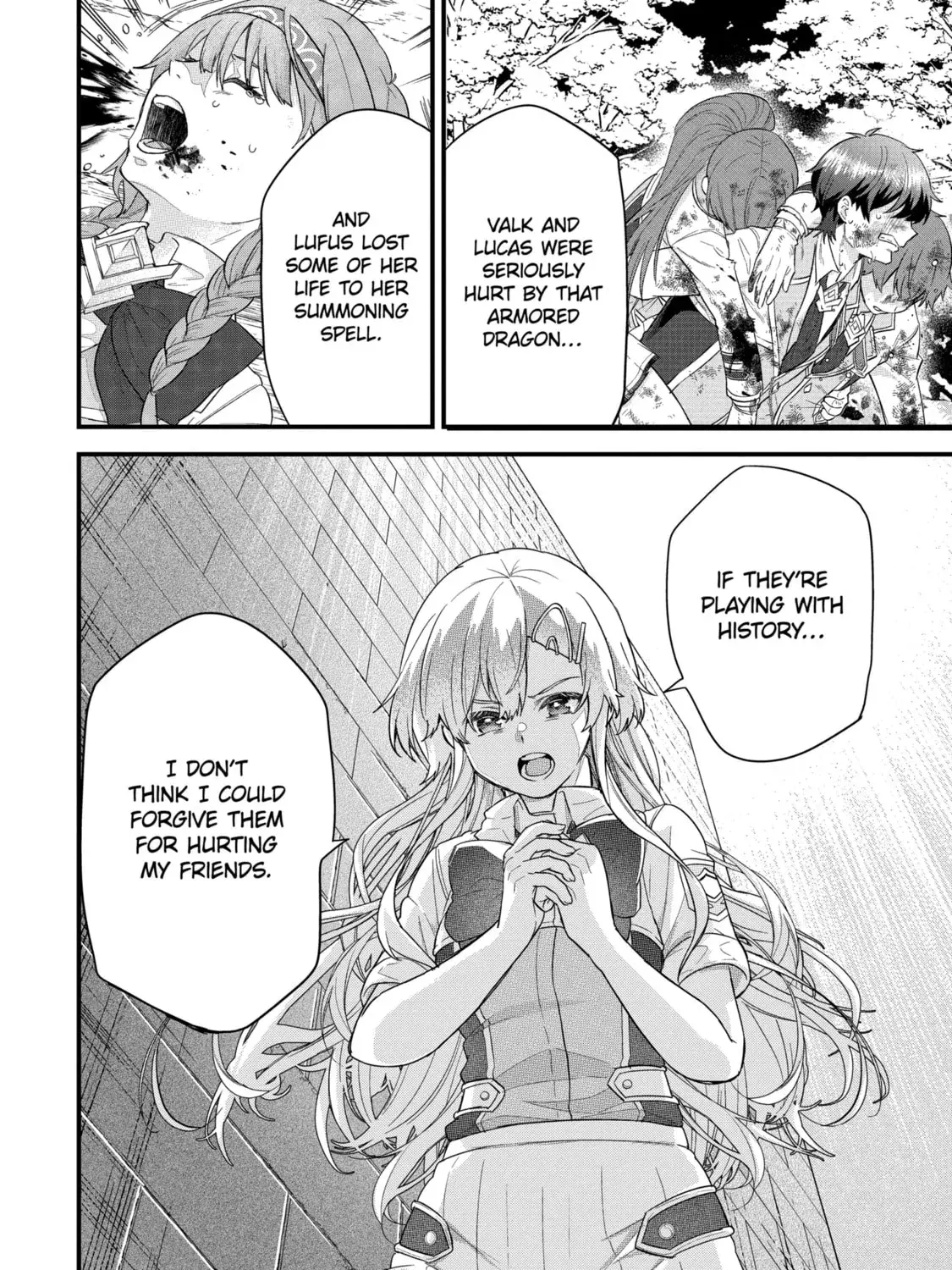 Eiyuu to Kenja no Tensei Kon Chapter 26.3 page 19 - 