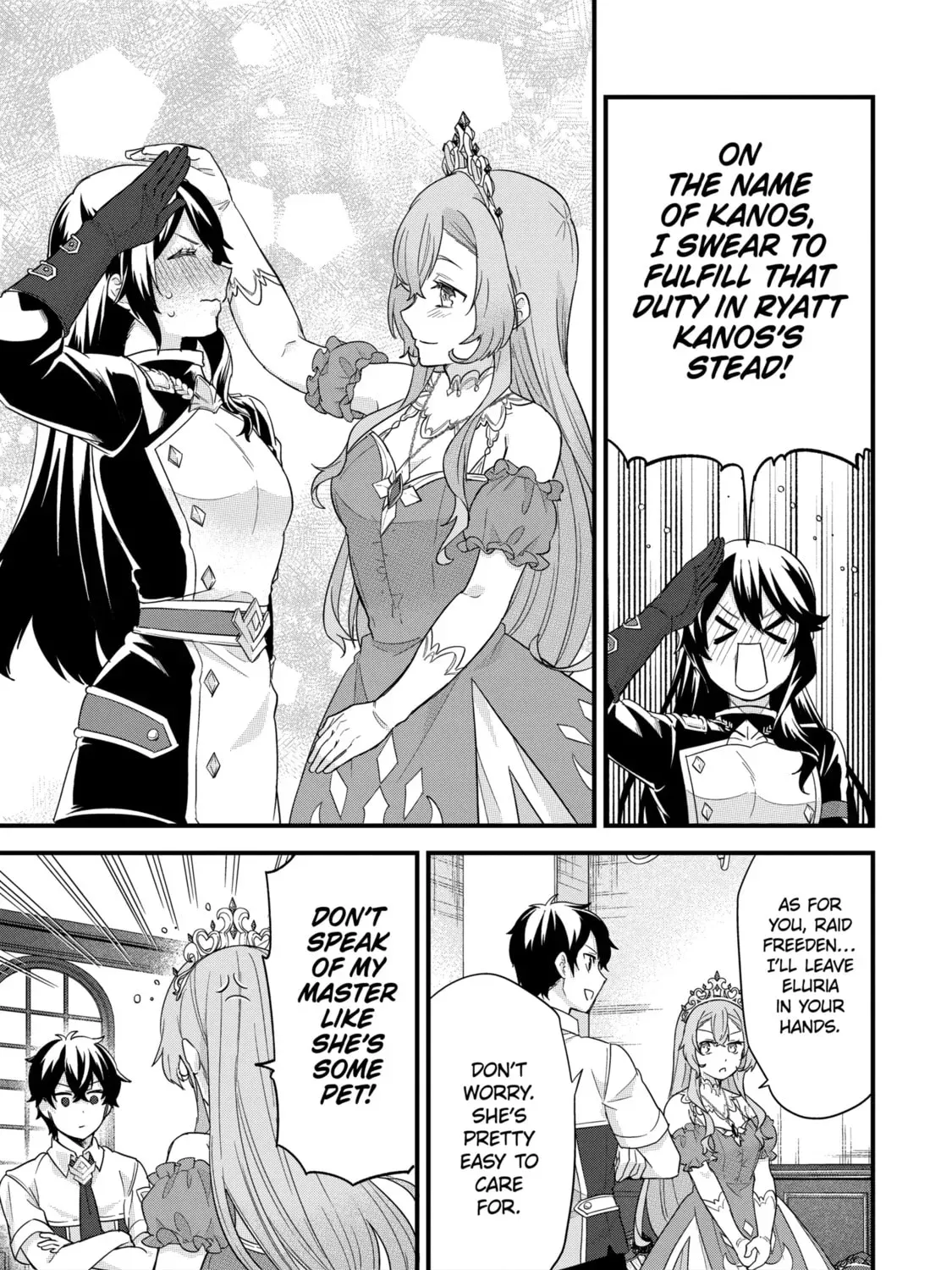 Eiyuu to Kenja no Tensei Kon Chapter 26.3 page 5 - 