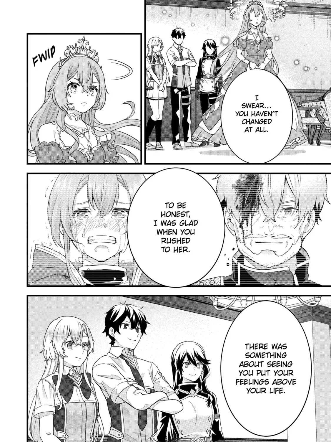 Eiyuu to Kenja no Tensei Kon Chapter 26.3 page 7 - 