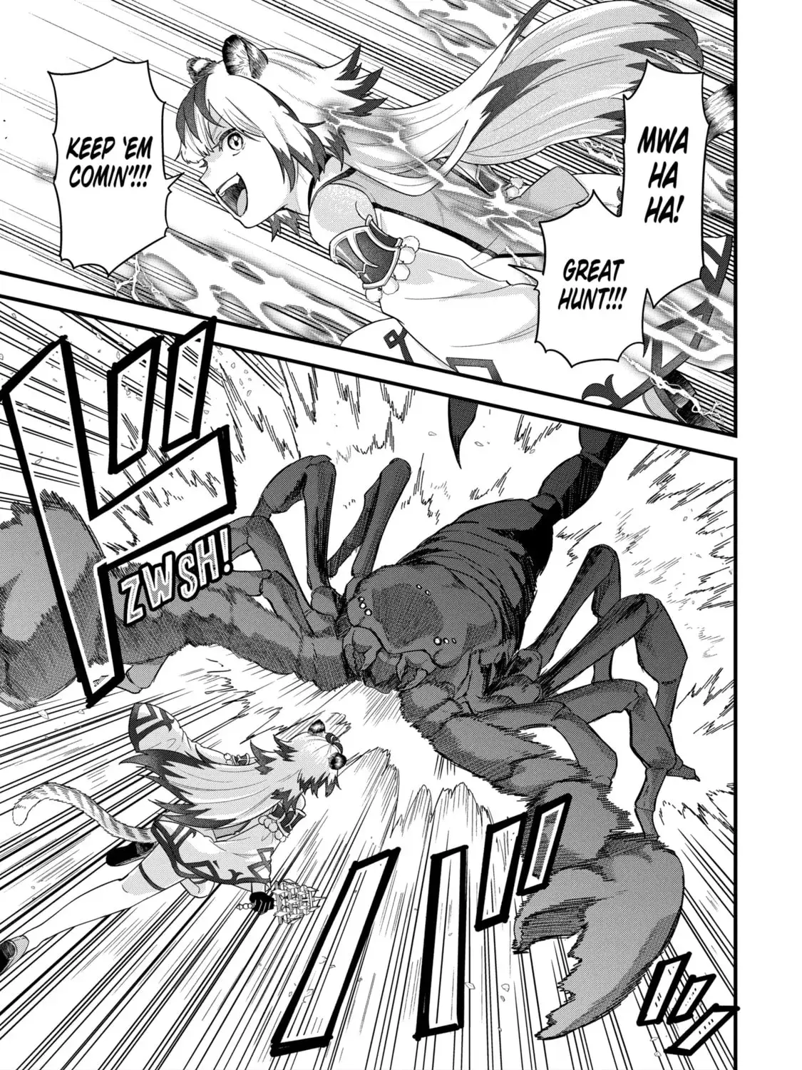 Eiyuu to Kenja no Tensei Kon Chapter 27.1 page 11 - 
