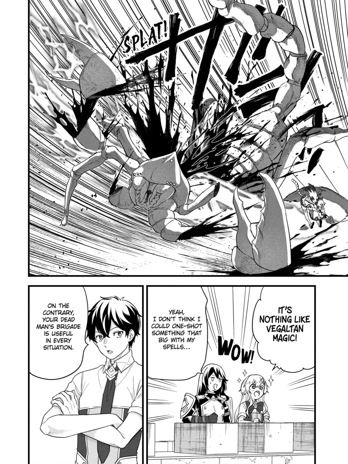 Eiyuu to Kenja no Tensei Kon Chapter 27.1 page 13 - 
