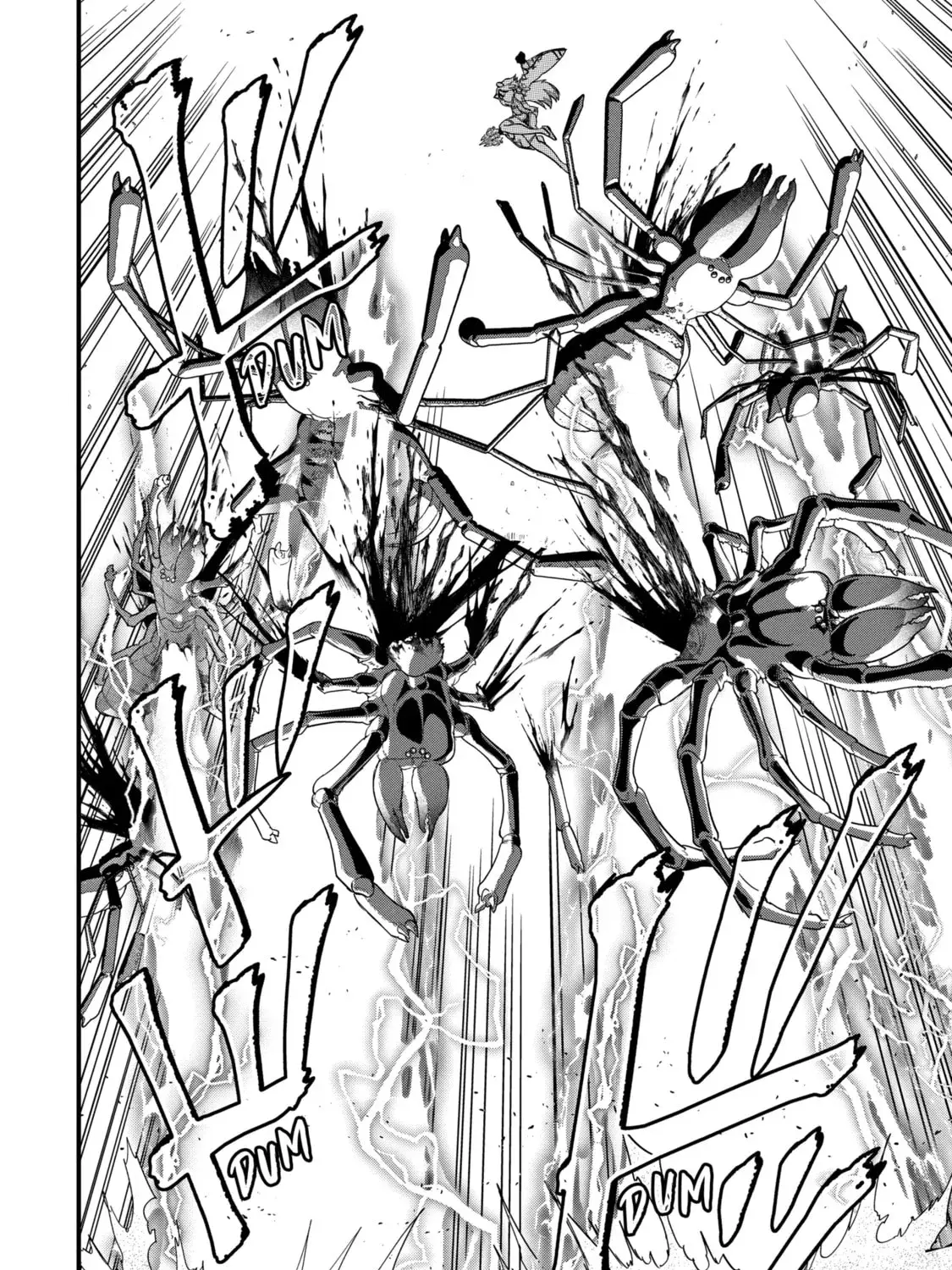 Eiyuu to Kenja no Tensei Kon Chapter 27.1 page 9 - 