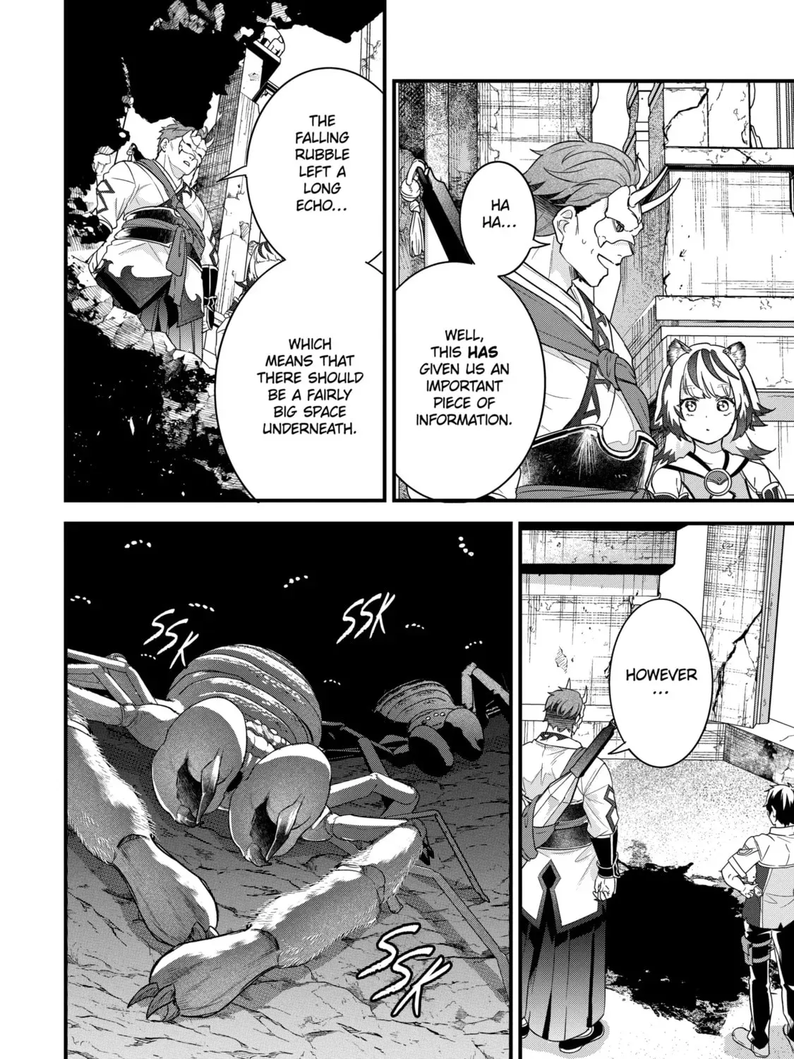 Eiyuu to Kenja no Tensei Kon Chapter 27.2 page 11 - 