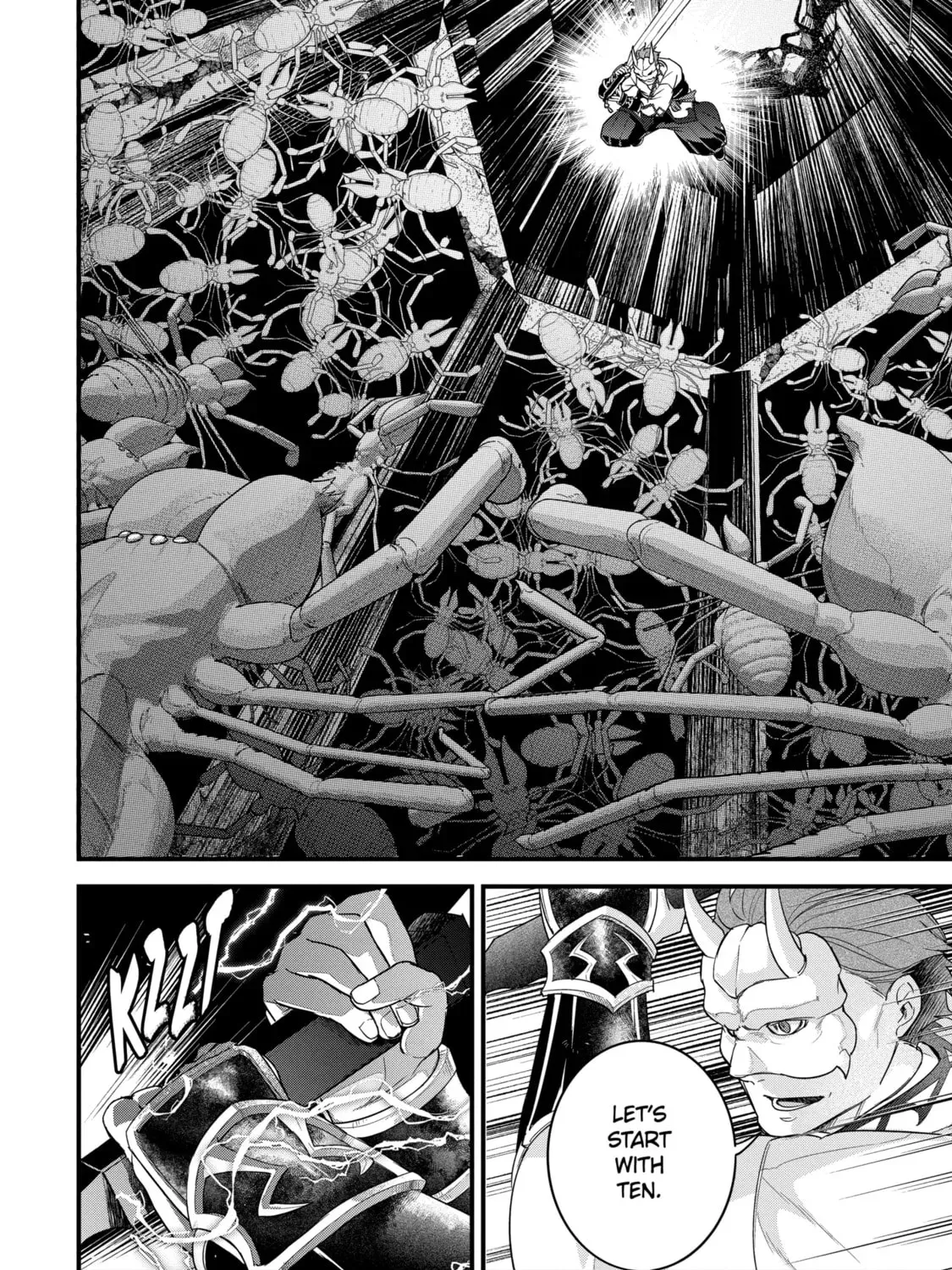 Eiyuu to Kenja no Tensei Kon Chapter 27.2 page 15 - 