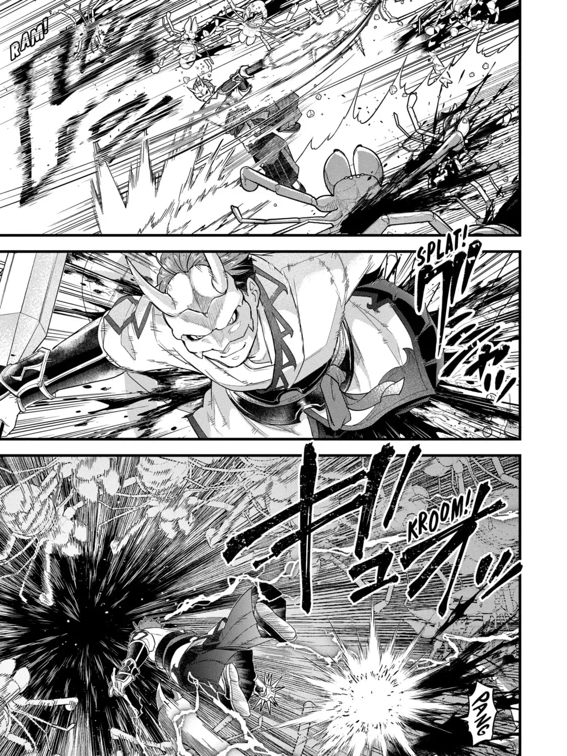 Eiyuu to Kenja no Tensei Kon Chapter 27.2 page 17 - 