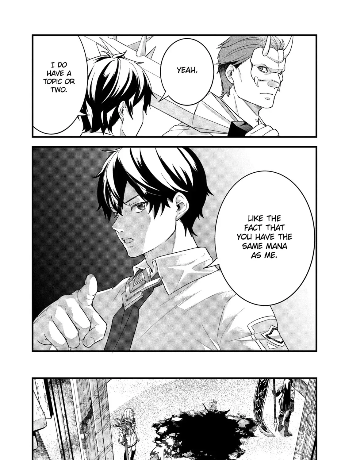 Eiyuu to Kenja no Tensei Kon Chapter 27.2 page 21 - 
