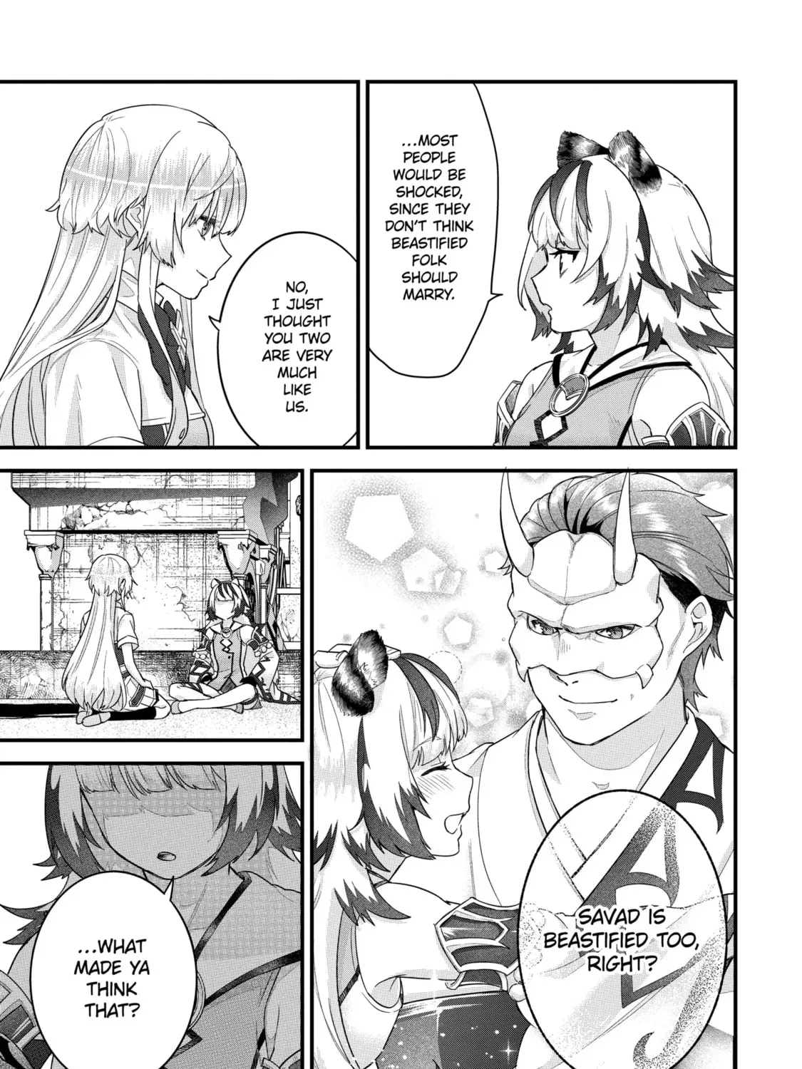 Eiyuu to Kenja no Tensei Kon Chapter 27.2 page 25 - 