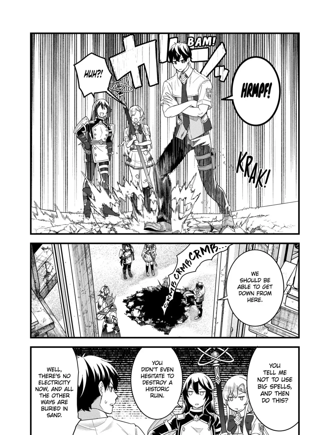 Eiyuu to Kenja no Tensei Kon Chapter 27.2 page 9 - 