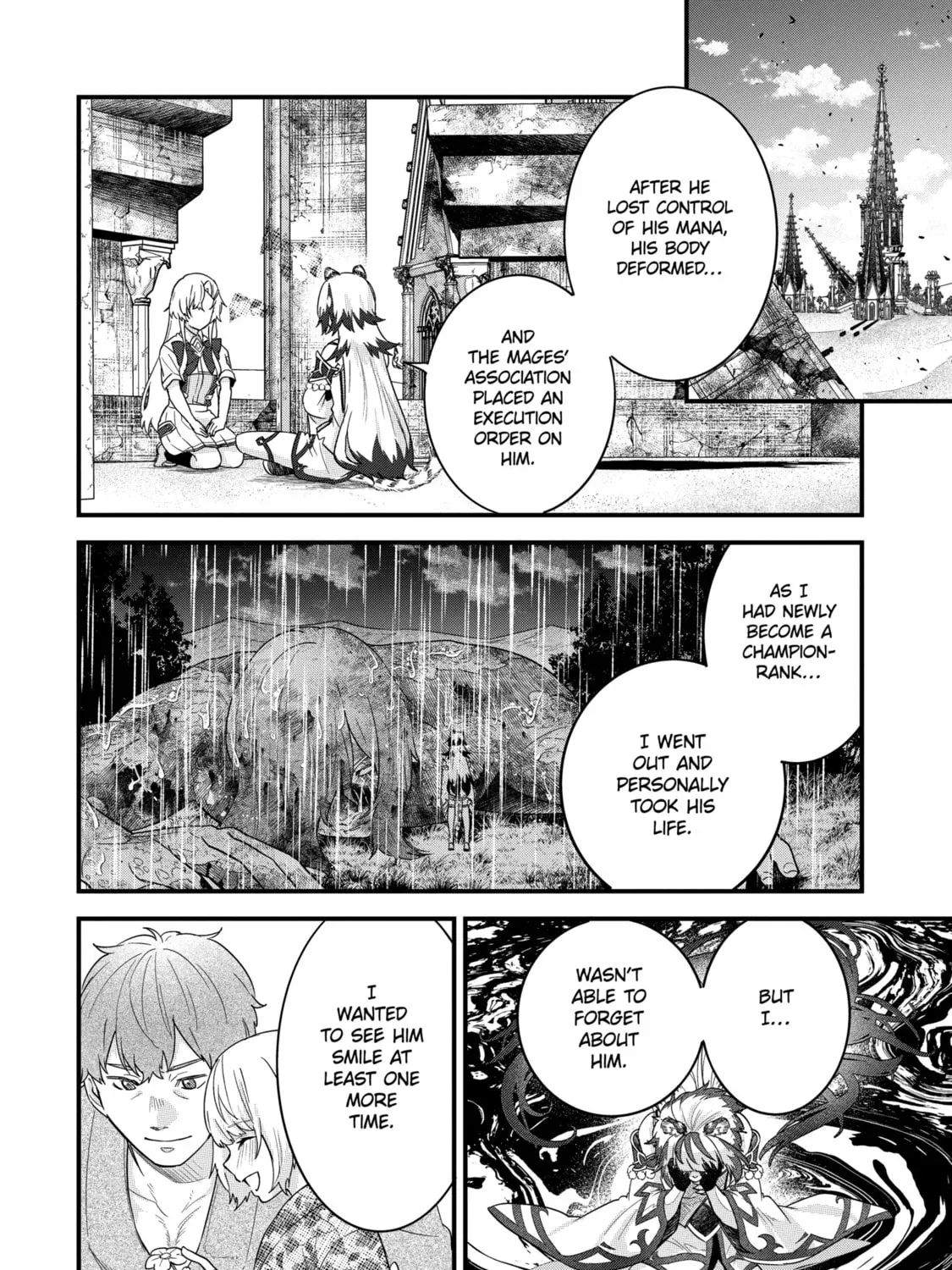 Eiyuu to Kenja no Tensei Kon Chapter 27.3 page 11 - 