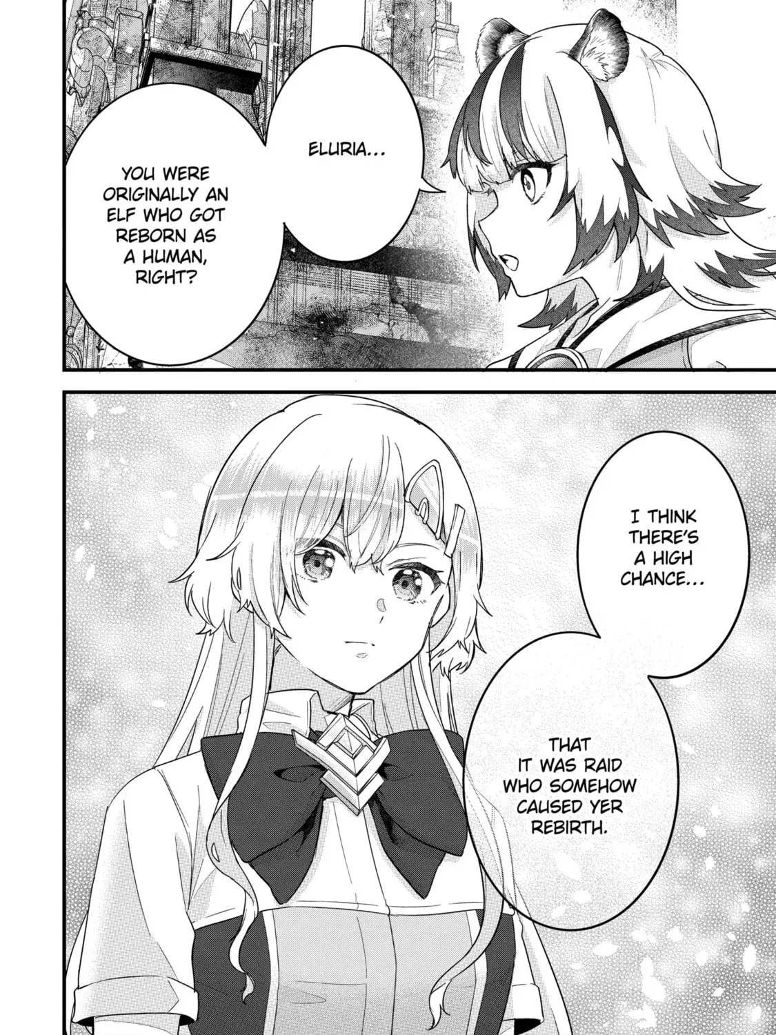 Eiyuu to Kenja no Tensei Kon Chapter 27.3 page 15 - 