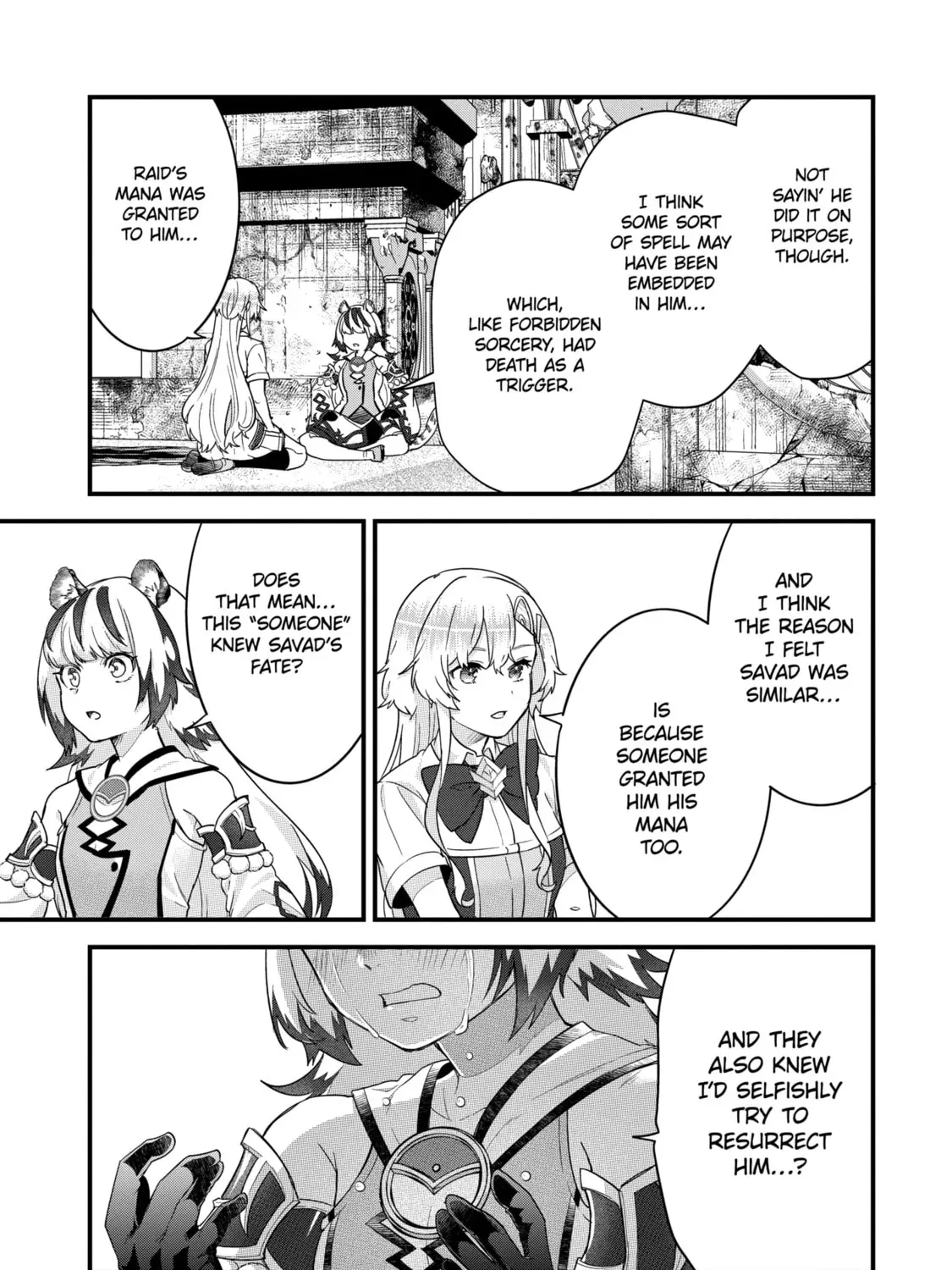 Eiyuu to Kenja no Tensei Kon Chapter 27.3 page 17 - 