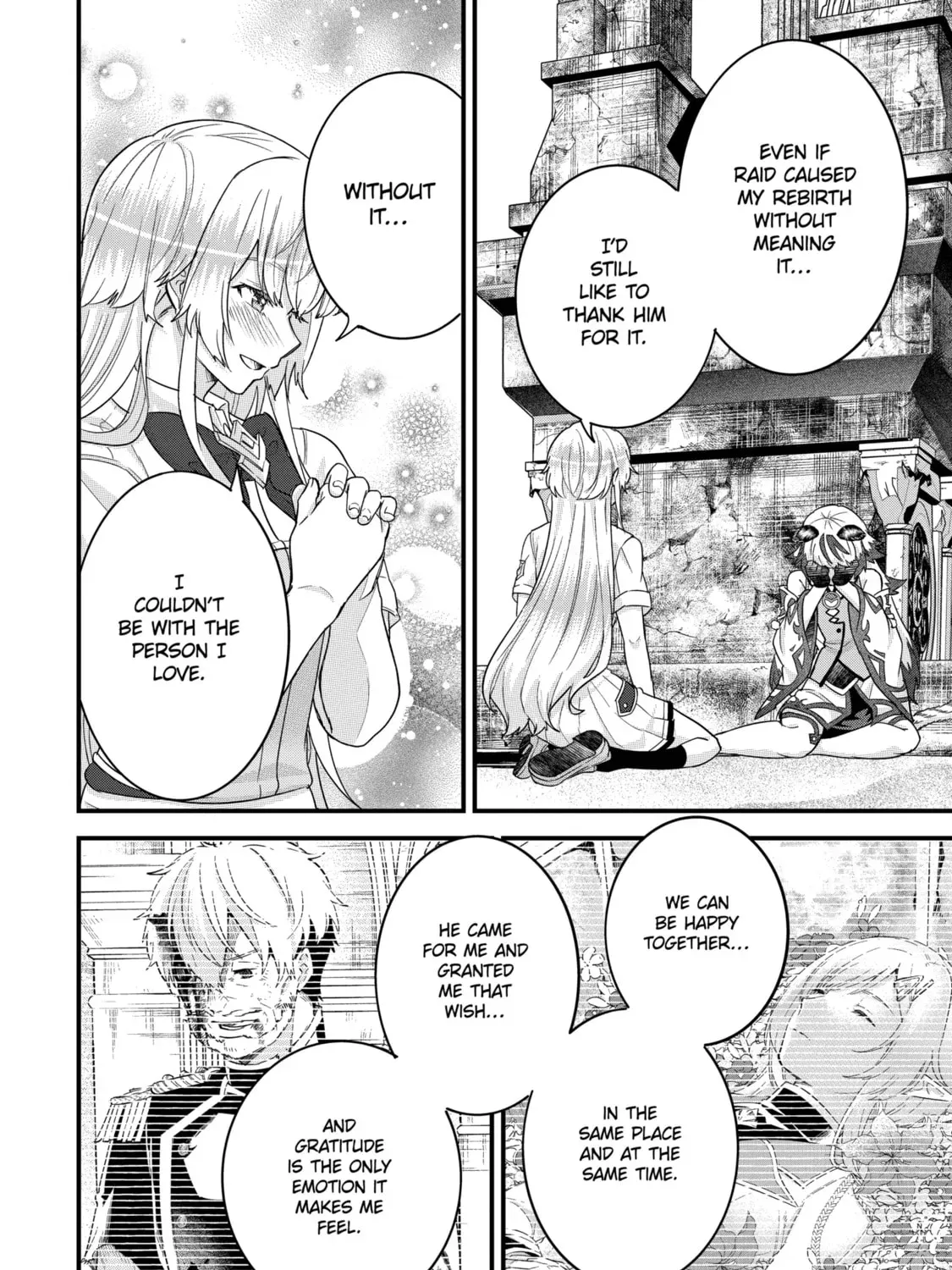 Eiyuu to Kenja no Tensei Kon Chapter 27.3 page 19 - 