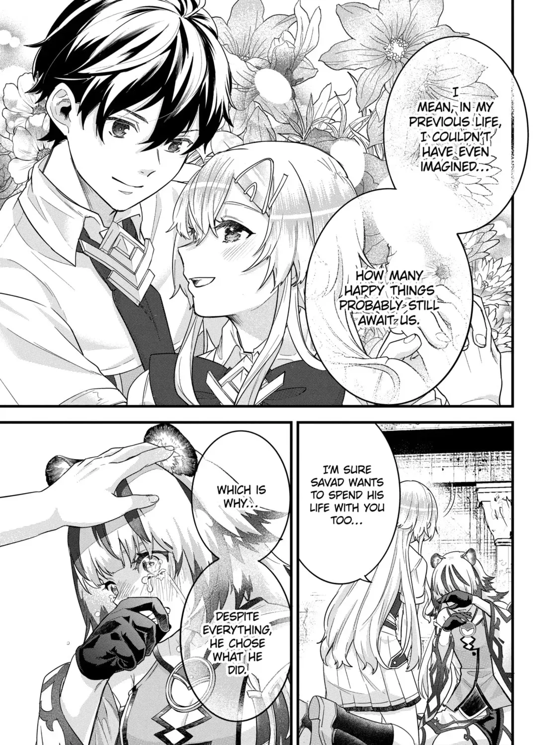 Eiyuu to Kenja no Tensei Kon Chapter 27.3 page 21 - 