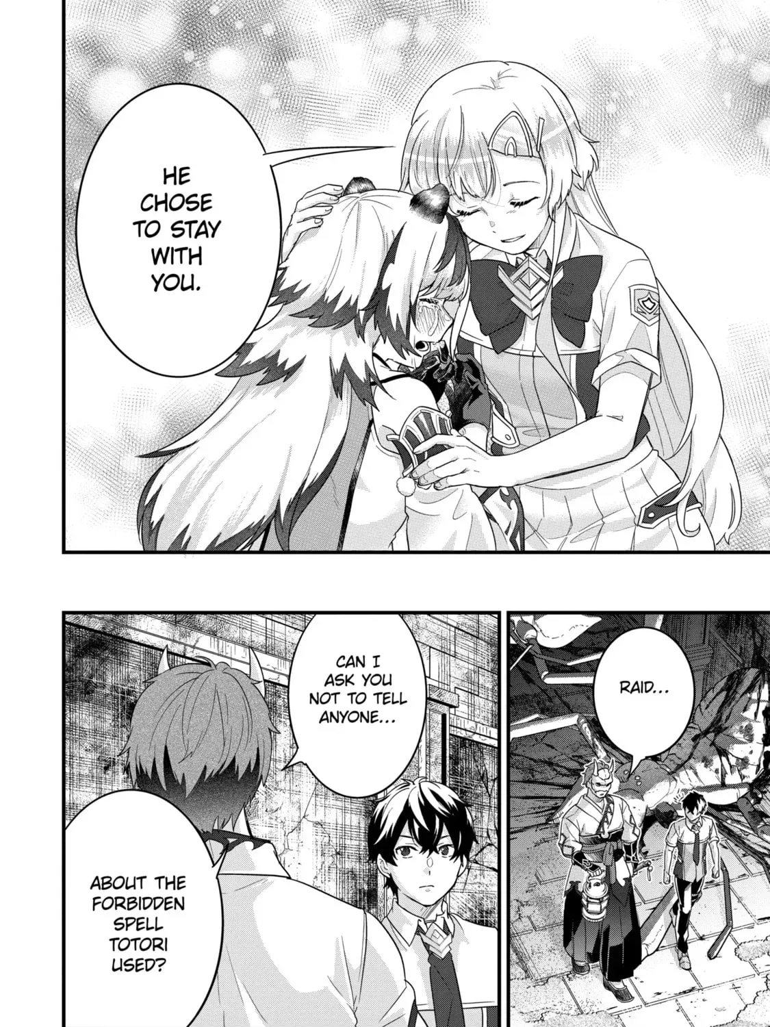 Eiyuu to Kenja no Tensei Kon Chapter 27.3 page 23 - 