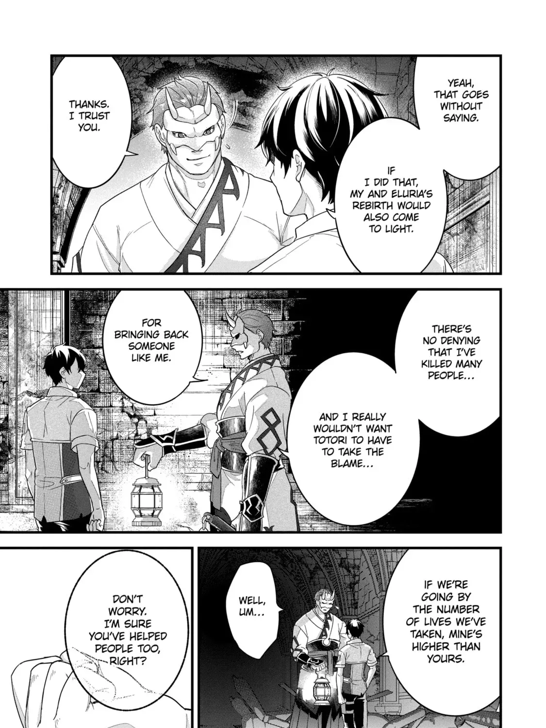 Eiyuu to Kenja no Tensei Kon Chapter 27.3 page 25 - 