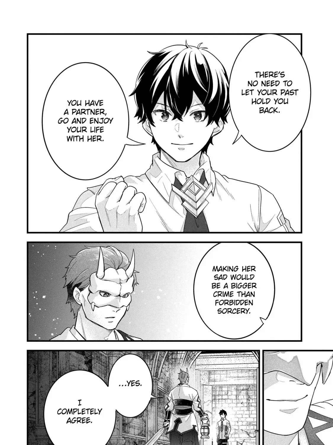 Eiyuu to Kenja no Tensei Kon Chapter 27.3 page 27 - 