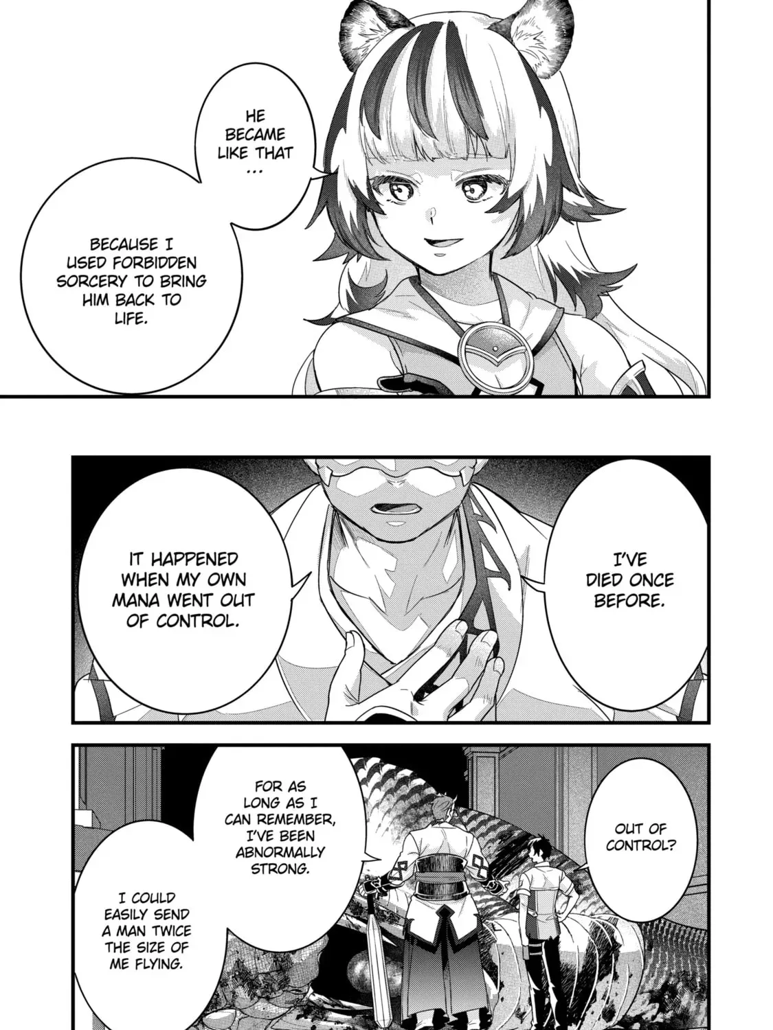 Eiyuu to Kenja no Tensei Kon Chapter 27.3 page 5 - 