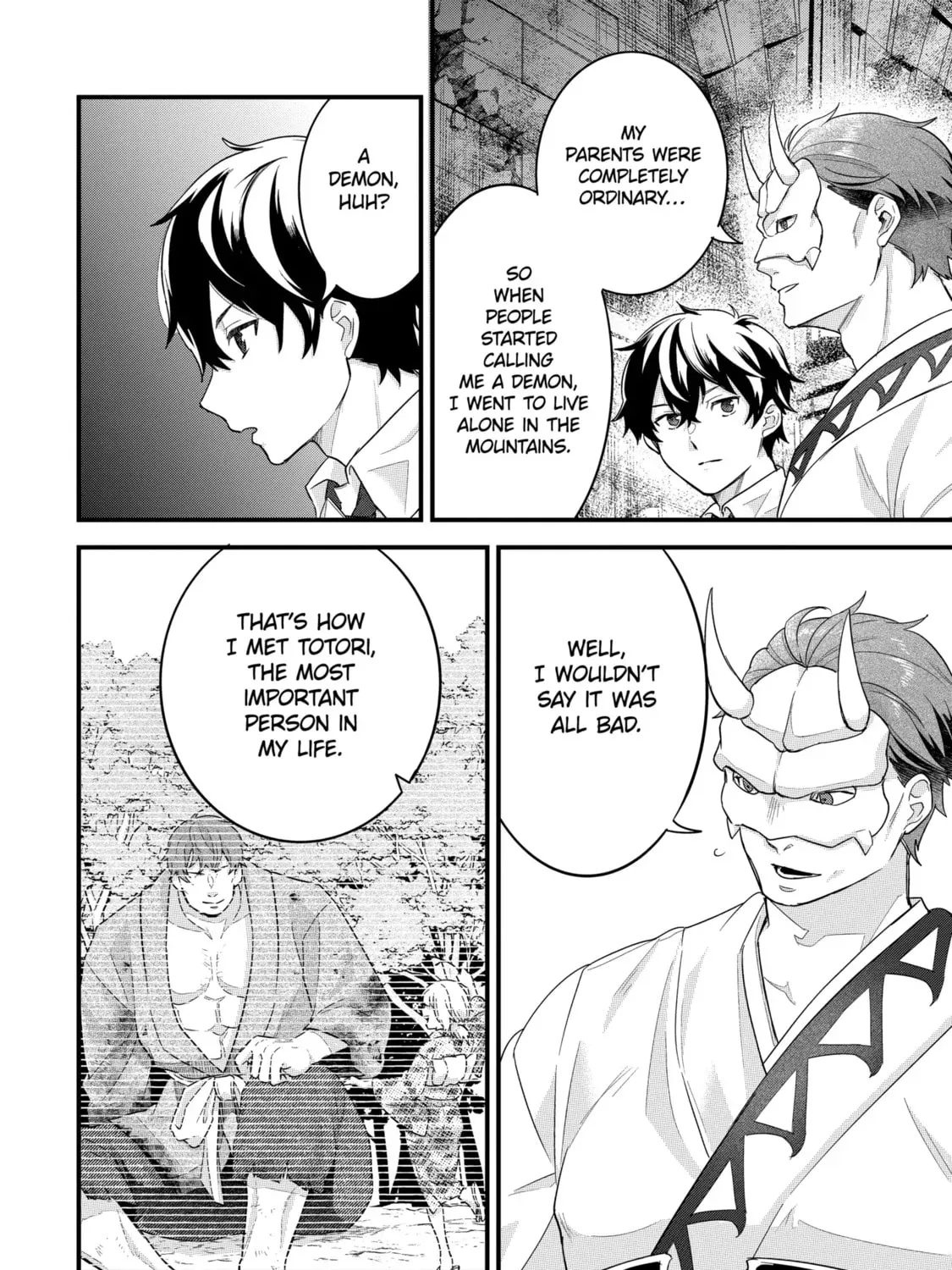 Eiyuu to Kenja no Tensei Kon Chapter 27.3 page 7 - 