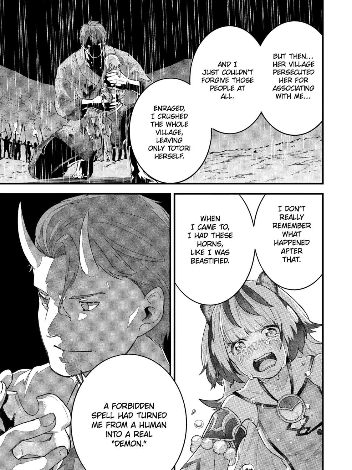 Eiyuu to Kenja no Tensei Kon Chapter 27.3 page 9 - 