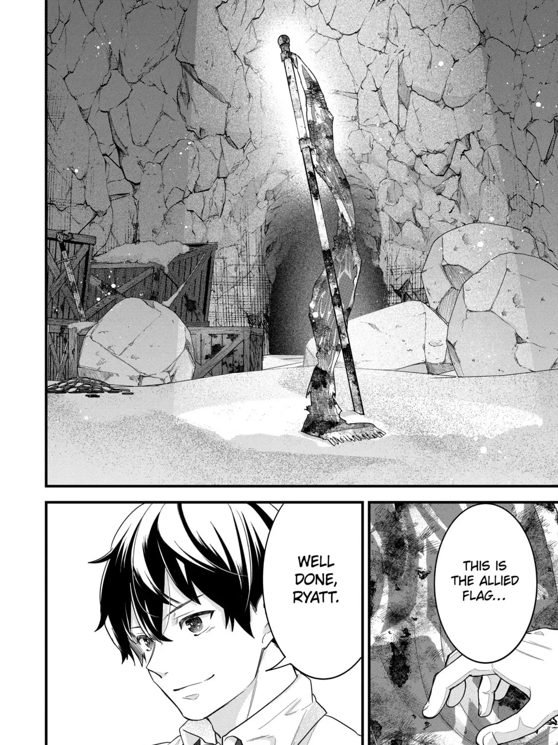 Eiyuu to Kenja no Tensei Kon Chapter 28.1 page 21 - 