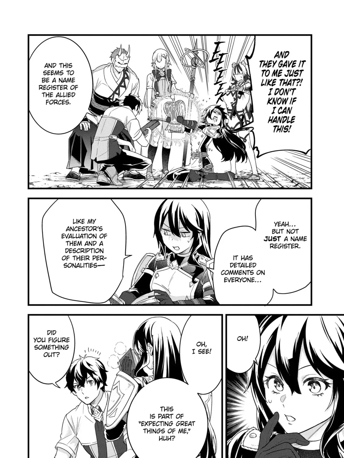 Eiyuu to Kenja no Tensei Kon Chapter 28.2 page 11 - 