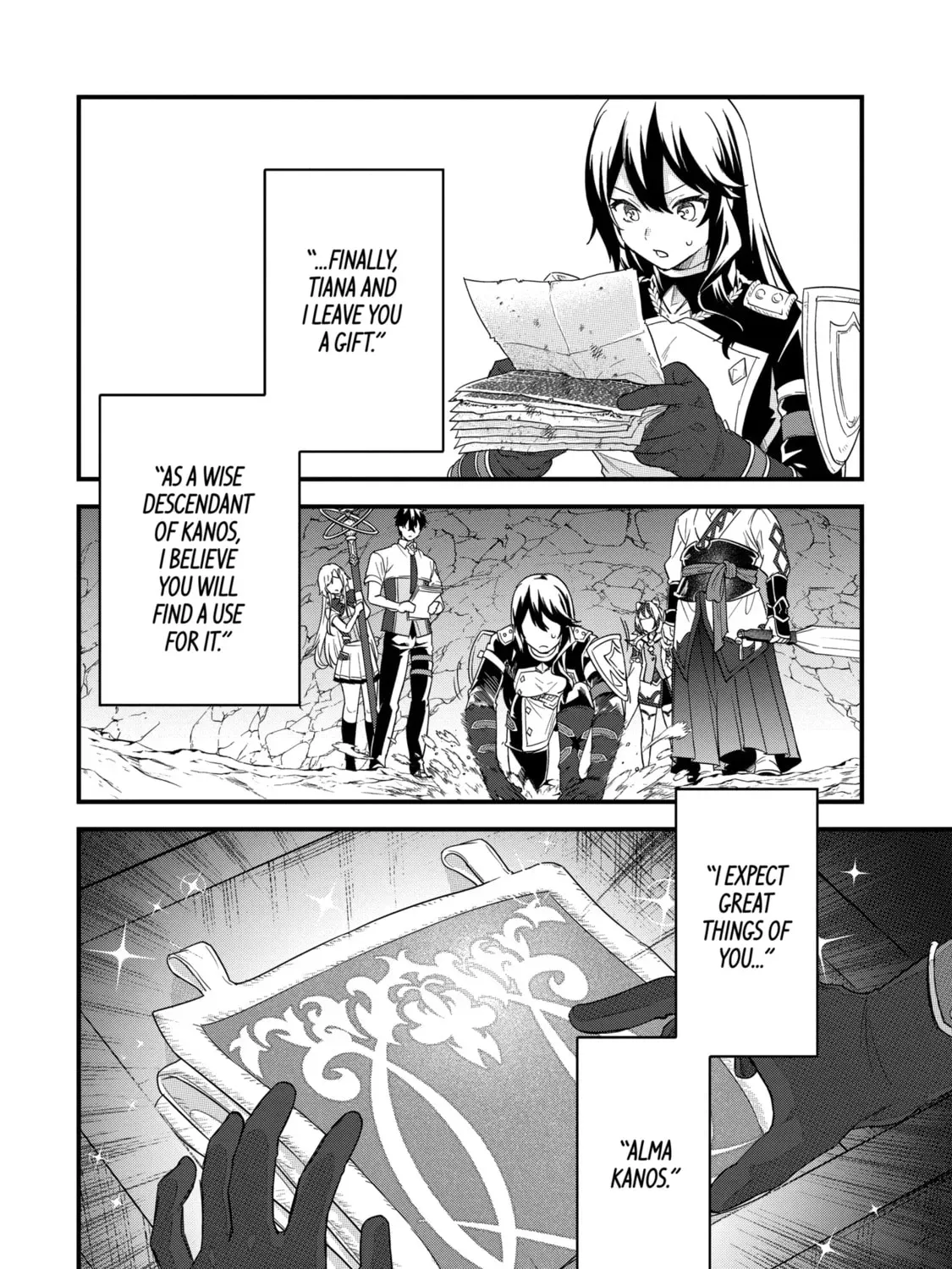 Eiyuu to Kenja no Tensei Kon Chapter 28.2 page 7 - 