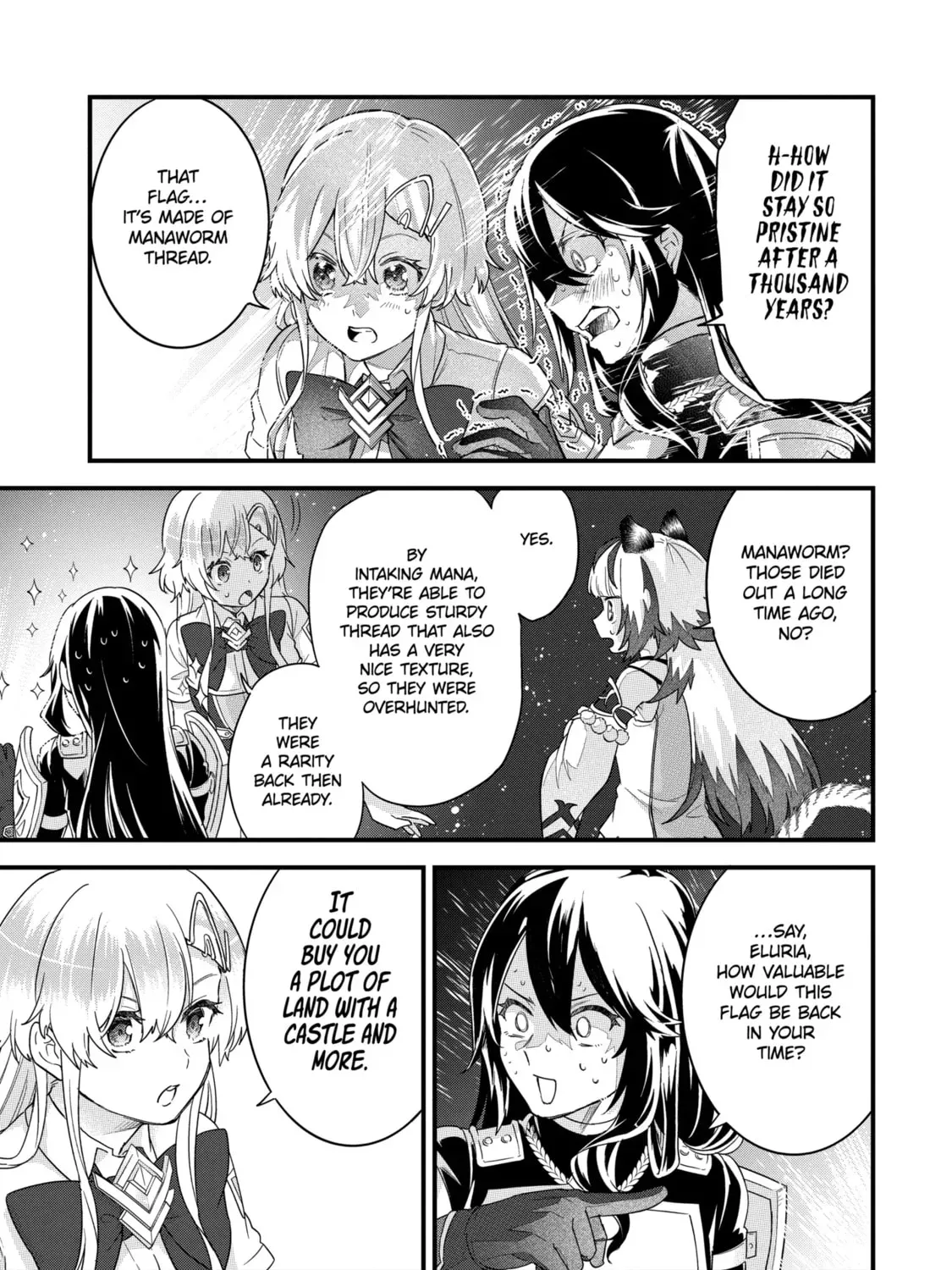 Eiyuu to Kenja no Tensei Kon Chapter 28.2 page 9 - 