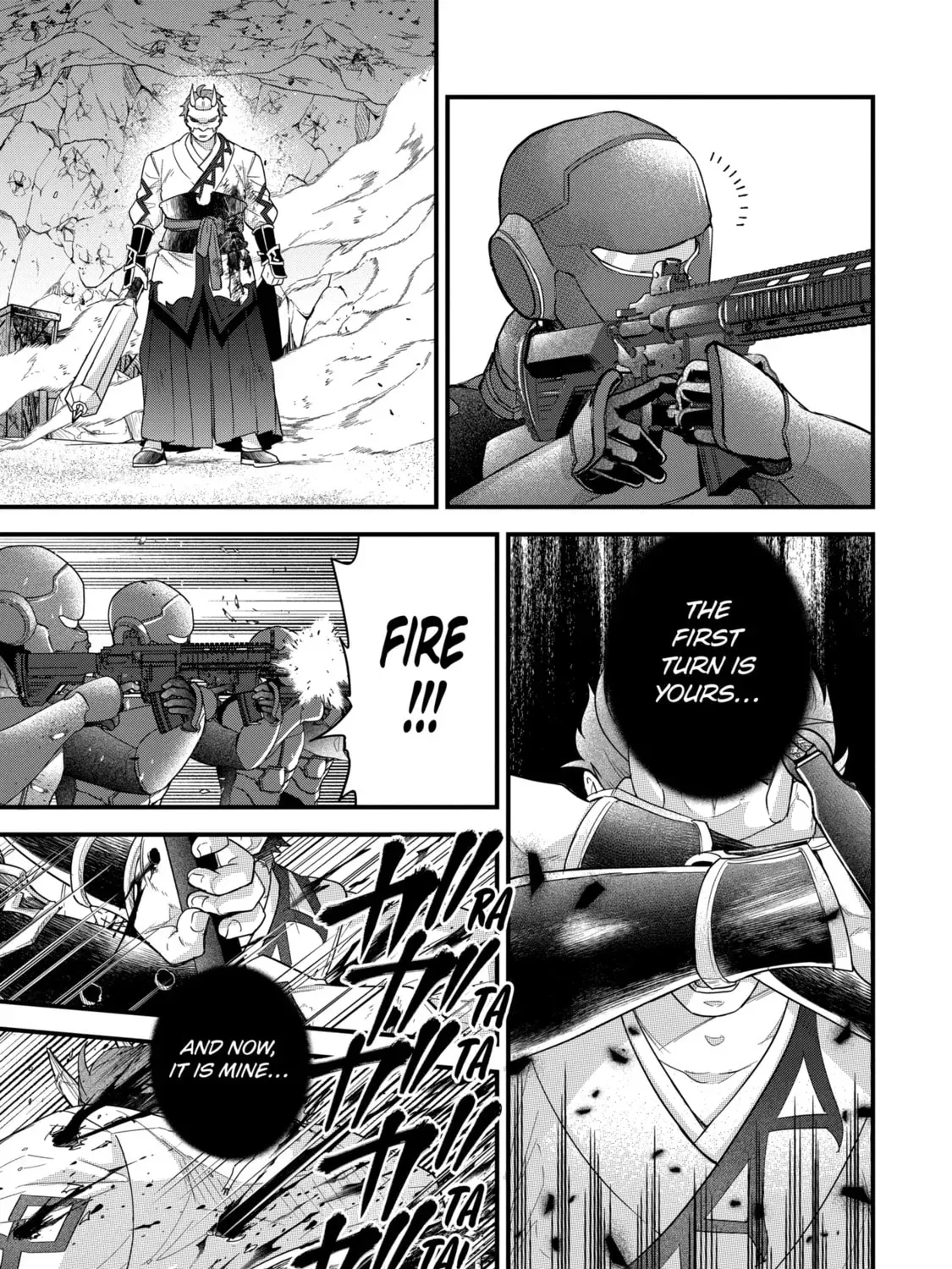 Eiyuu to Kenja no Tensei Kon Chapter 28.3 page 13 - 