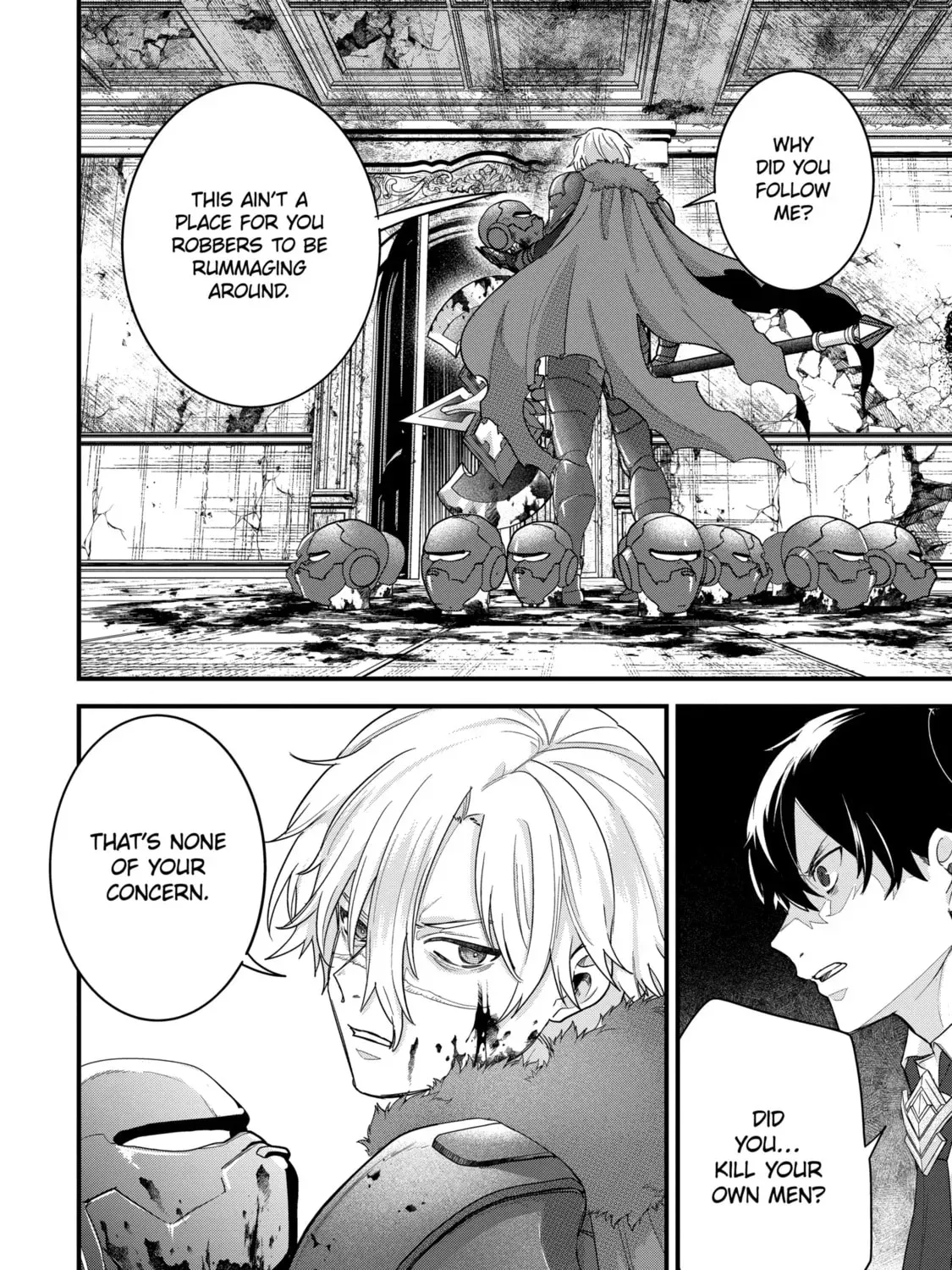 Eiyuu to Kenja no Tensei Kon Chapter 28.3 page 19 - 