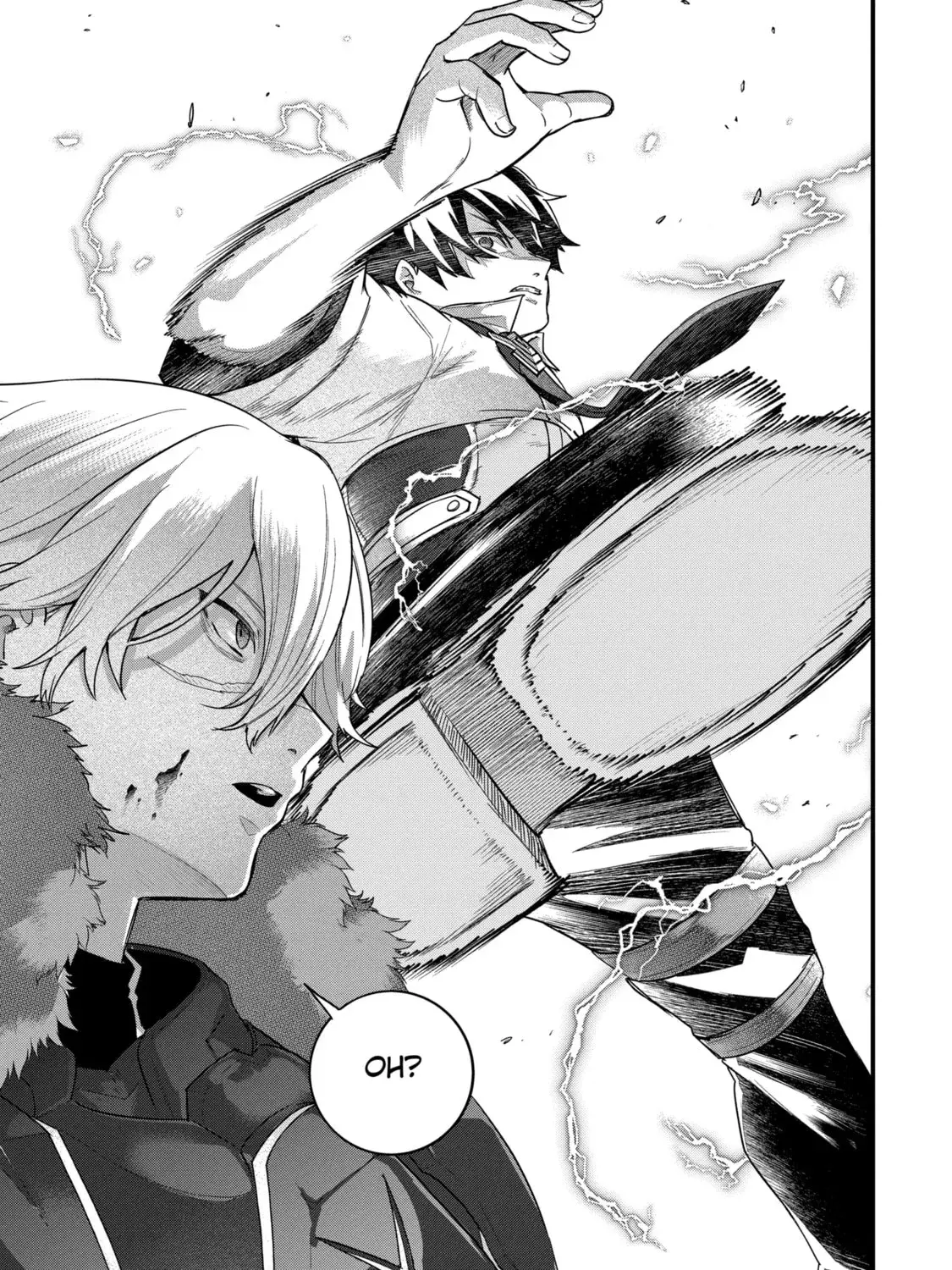 Eiyuu to Kenja no Tensei Kon Chapter 28.3 page 21 - 
