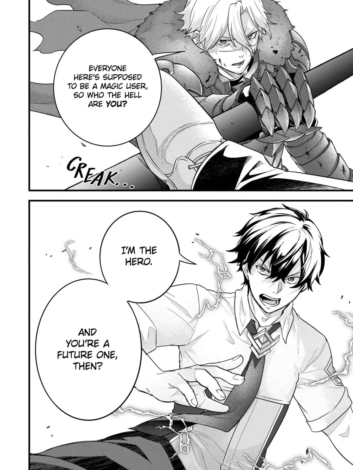 Eiyuu to Kenja no Tensei Kon Chapter 28.3 page 23 - 