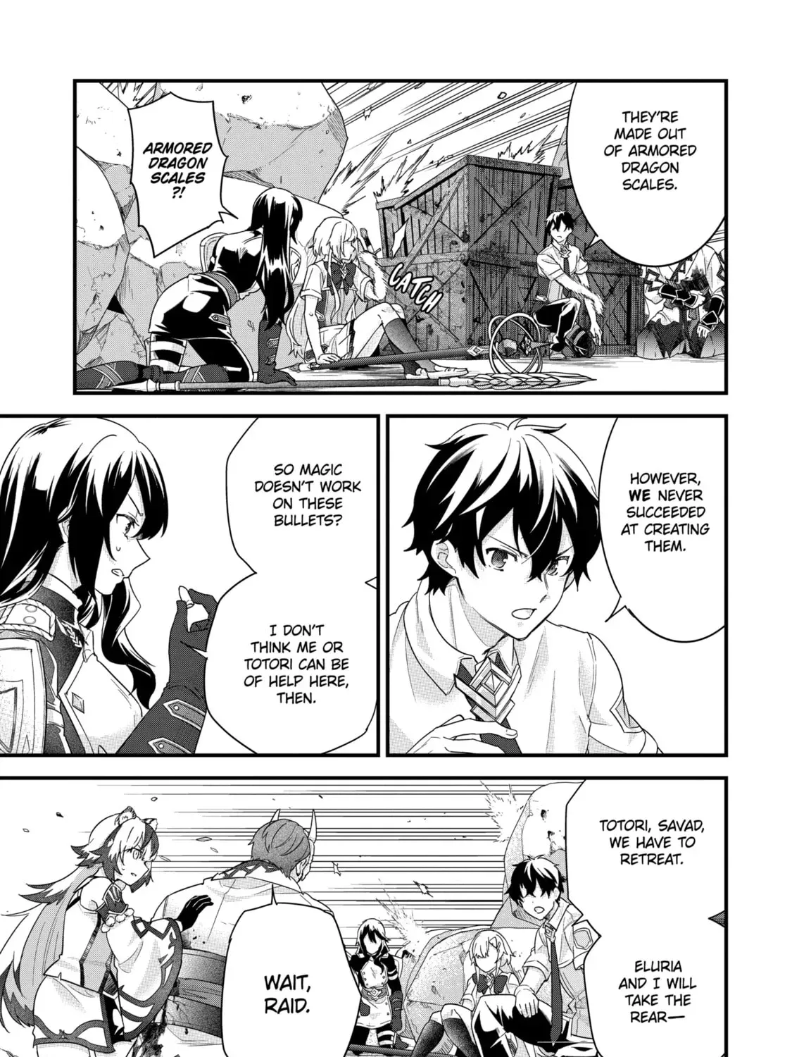Eiyuu to Kenja no Tensei Kon Chapter 28.3 page 5 - 