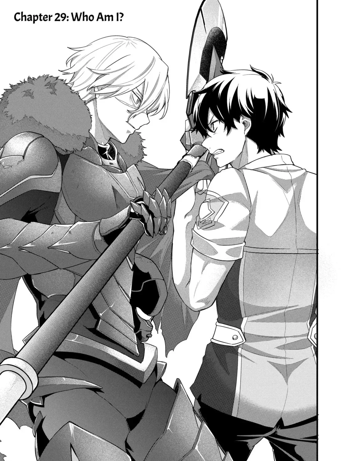 Eiyuu to Kenja no Tensei Kon Chapter 29.1 page 1 - 