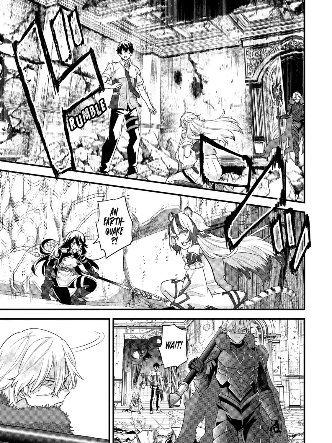Eiyuu to Kenja no Tensei Kon Chapter 29.1 page 13 - 